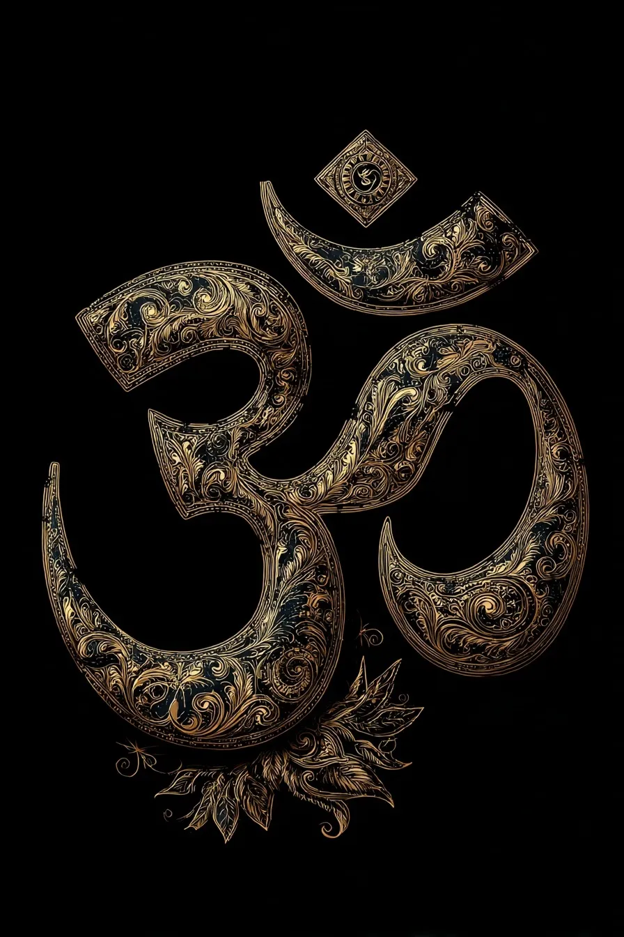 Om Mantra Hindi 47