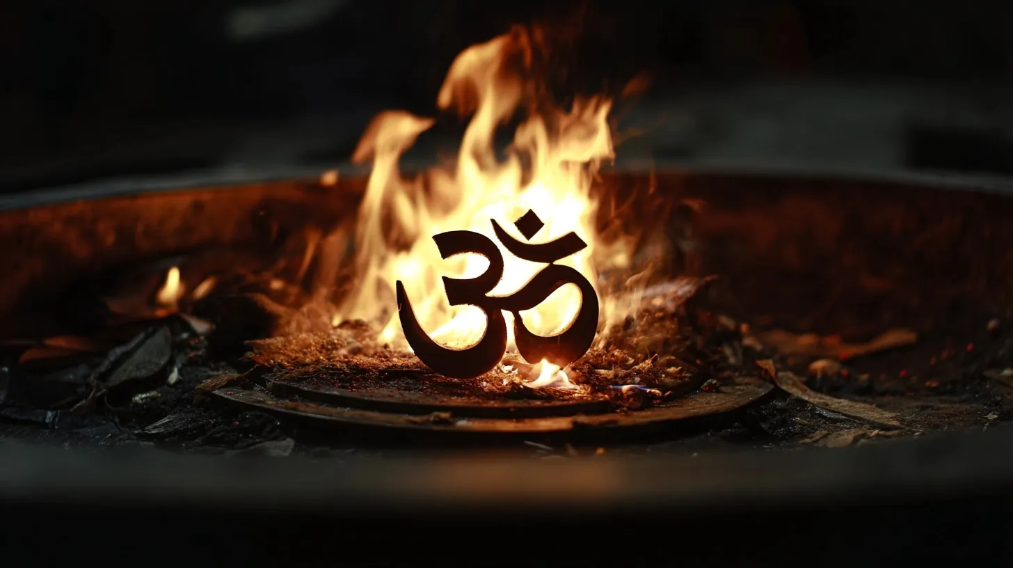 Om Mantra Hindi 50