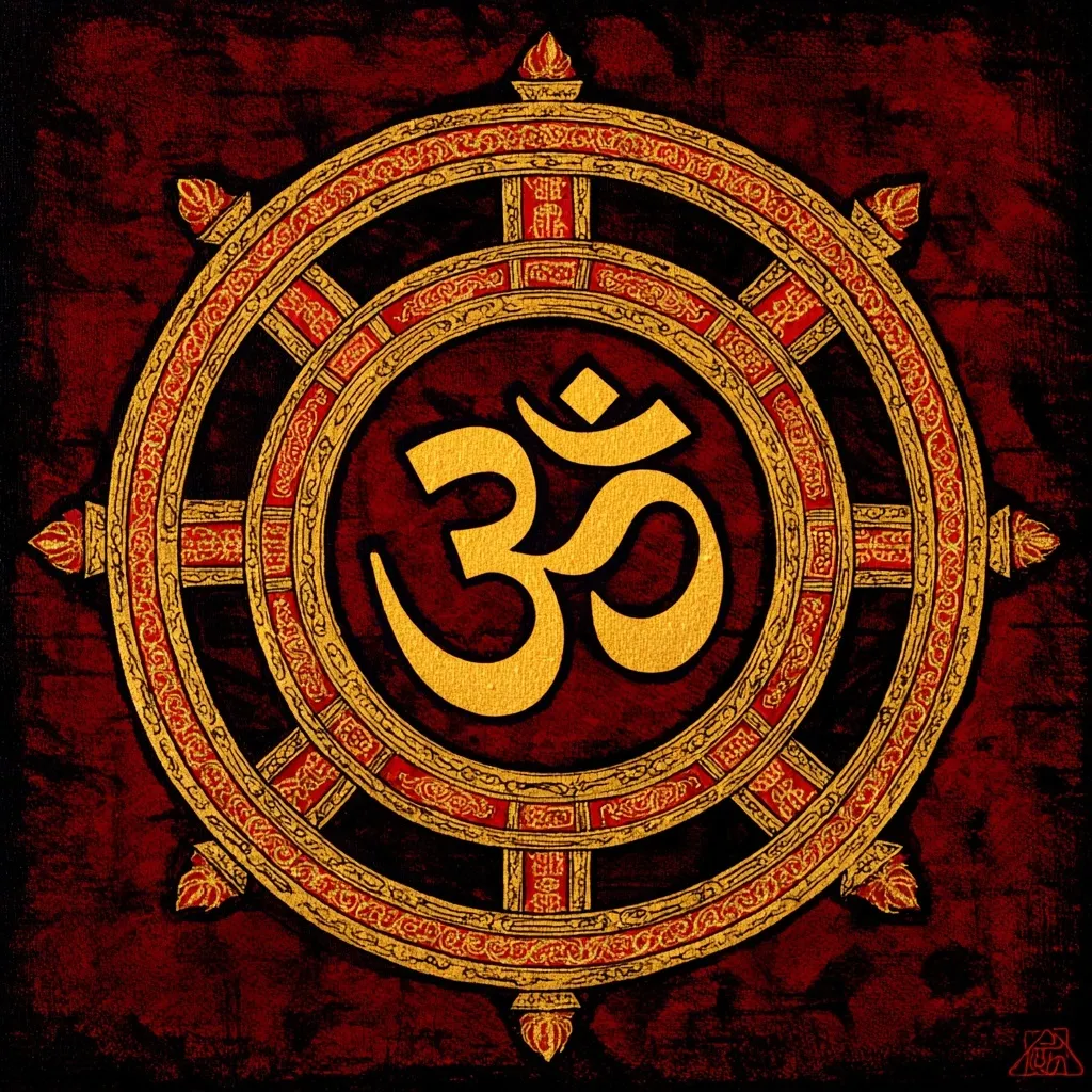 Om Mantra Hindi 77