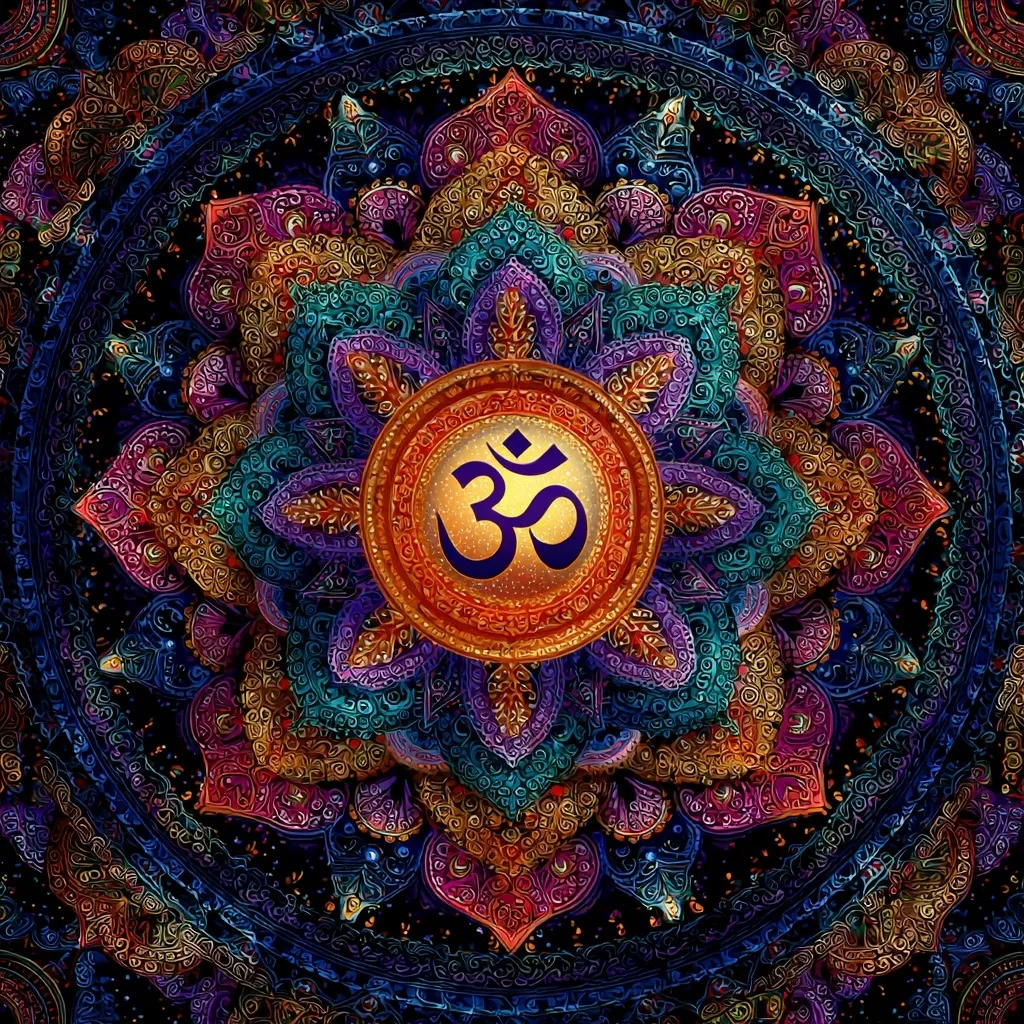 Om Mantra Hindi 82