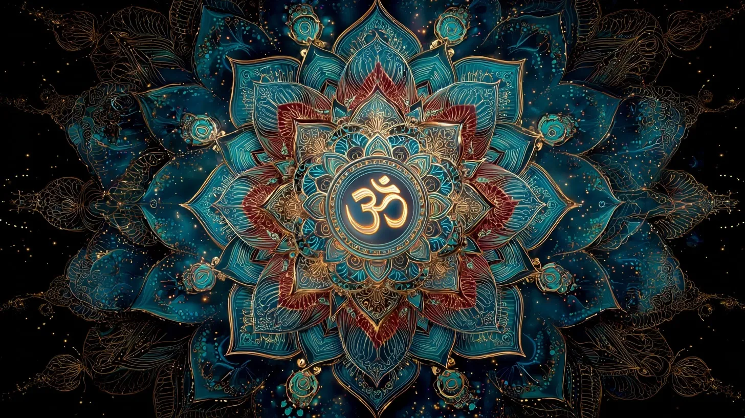 Om Mantra Hindi 83