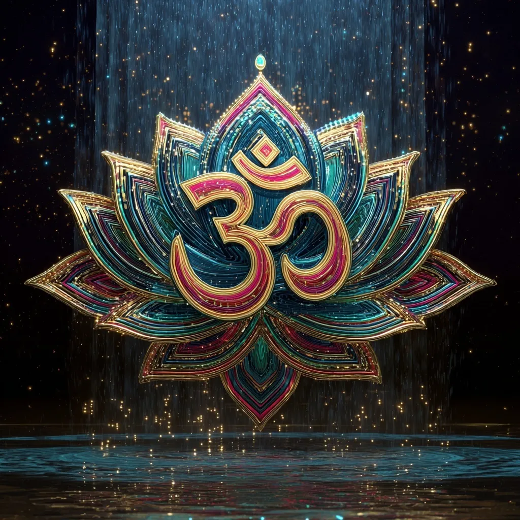 Om Mantra Hindi 84