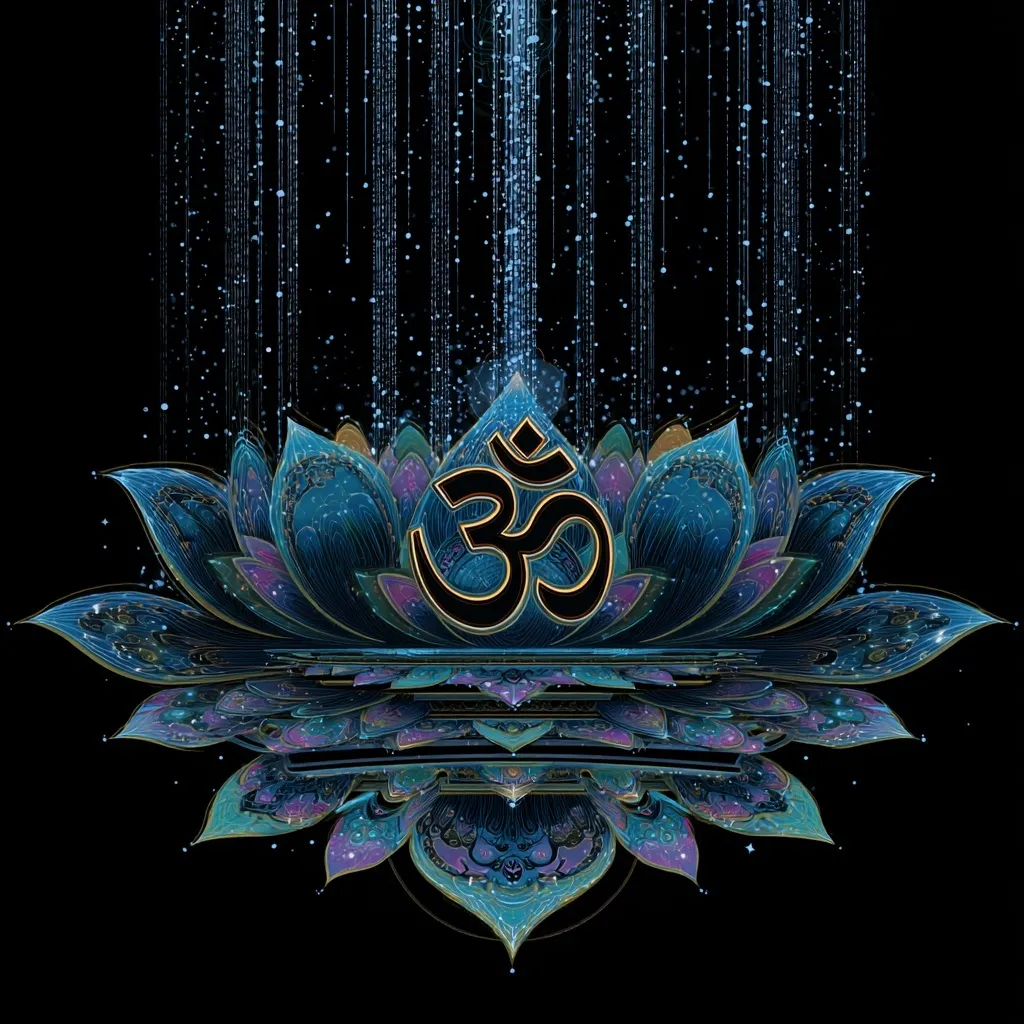 Om Mantra Hindi 85