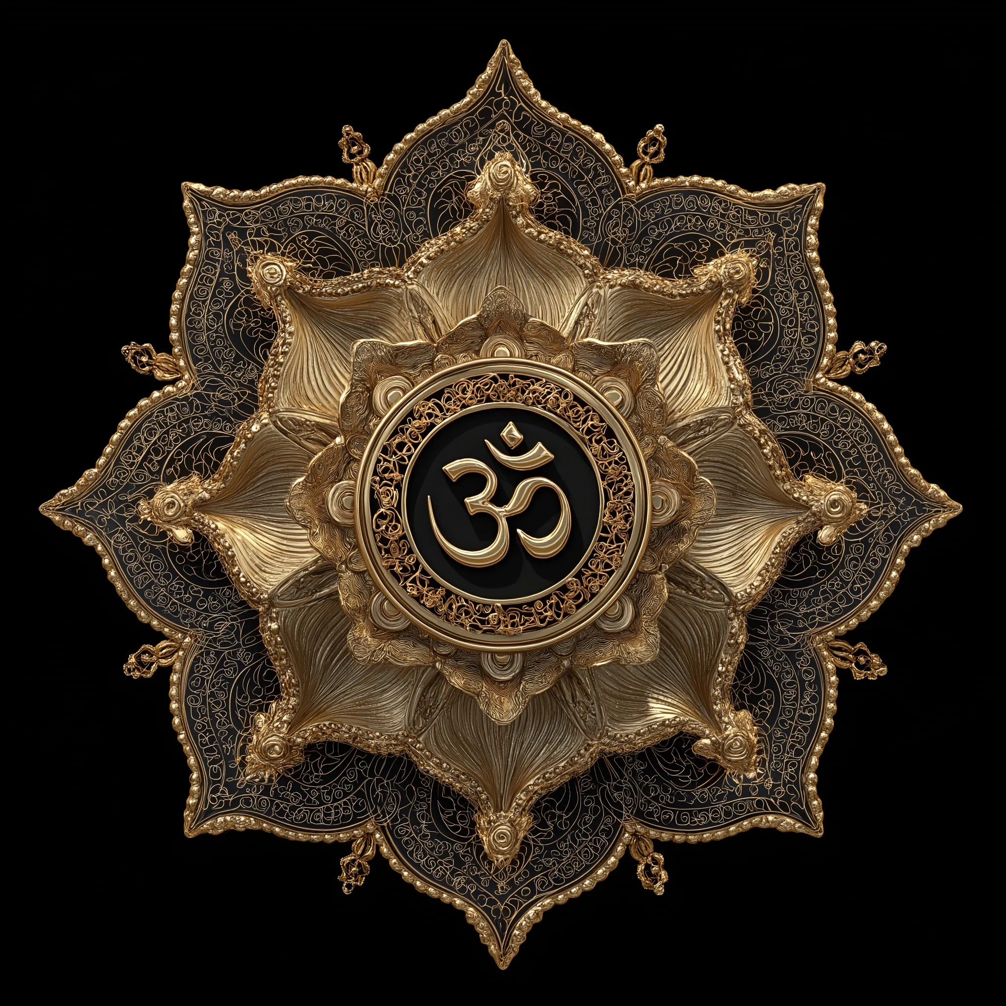 Om Mantra Hindi 86