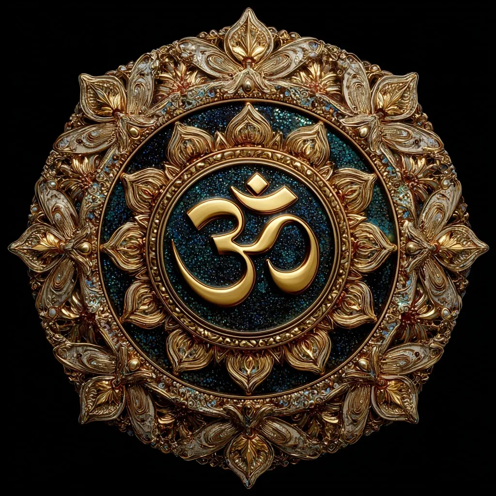 Om Mantra Hindi 88