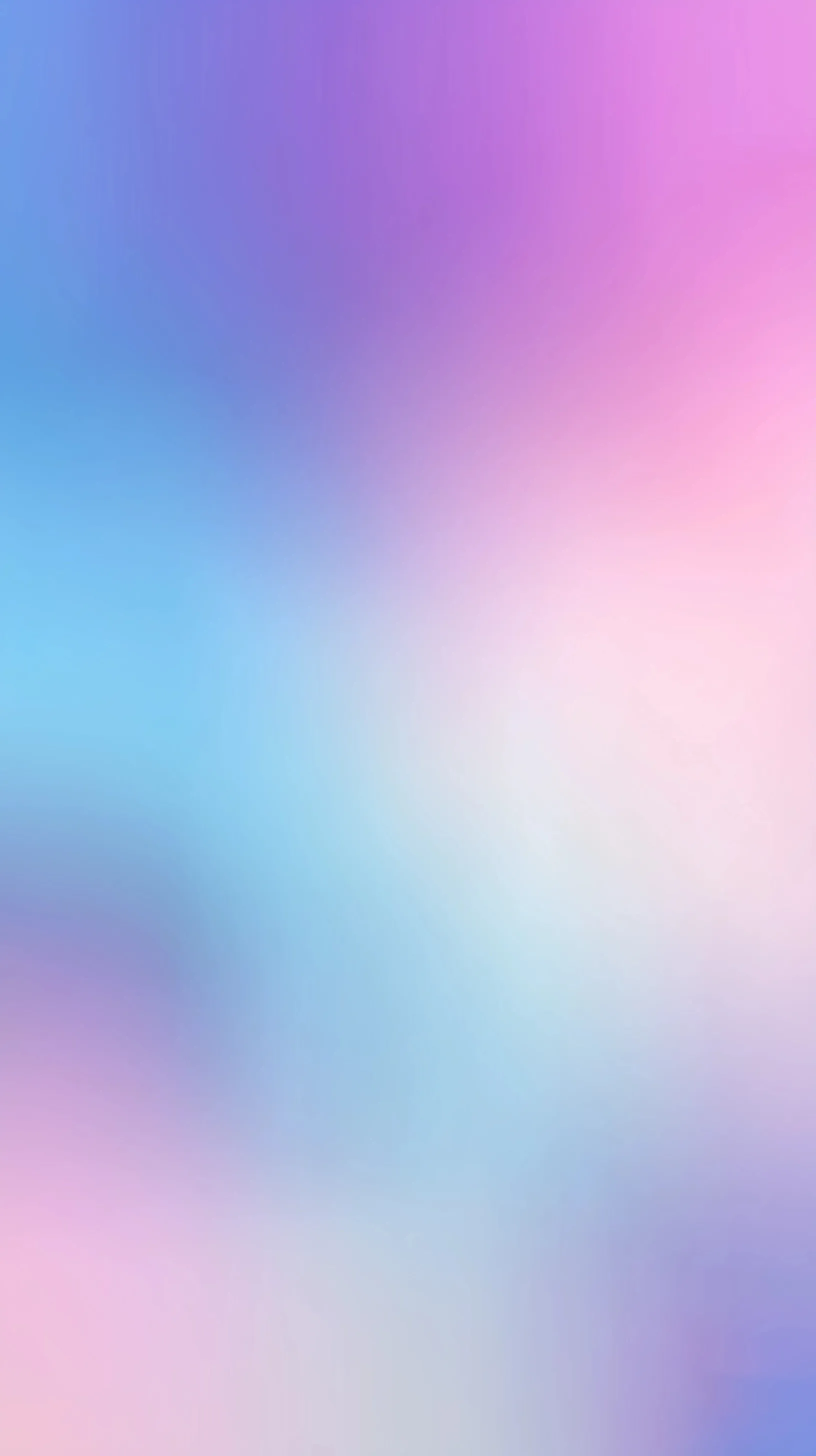 Minimalist pastel blurry gradient background with soft, dreamy, and smooth abstract color blending.