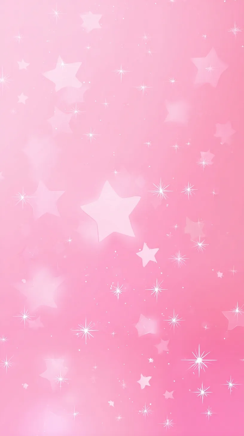Pink Background Wallpaper 4