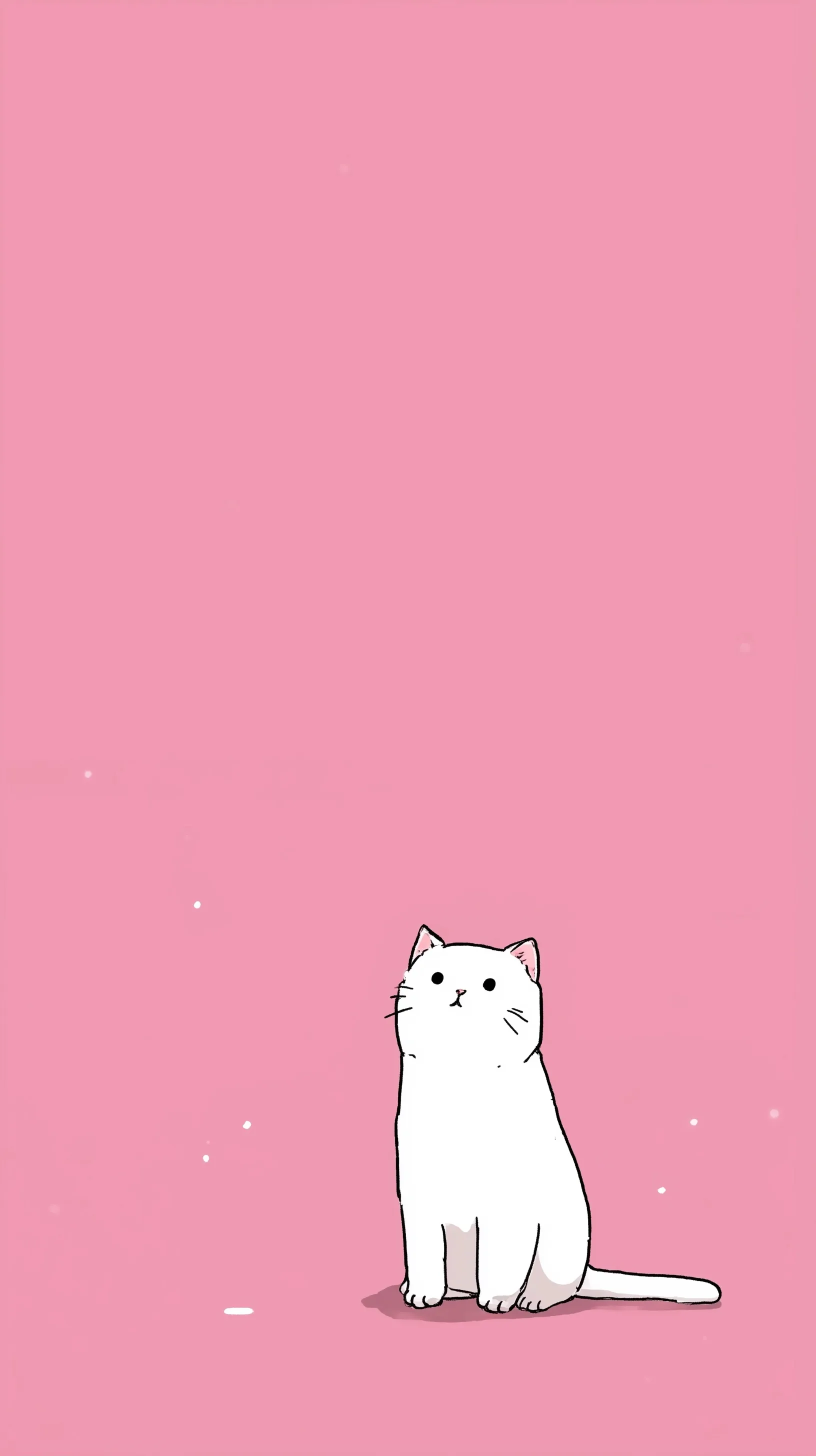 Pink Background Wallpaper 6