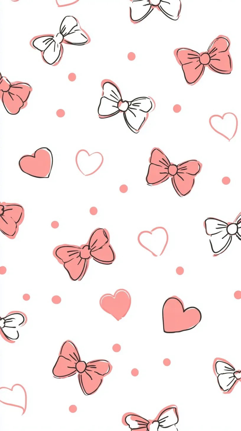 Pink Background Wallpaper 10