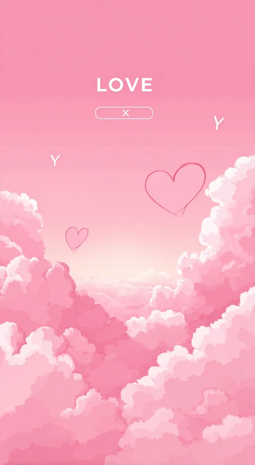 Pink Background Wallpaper 11