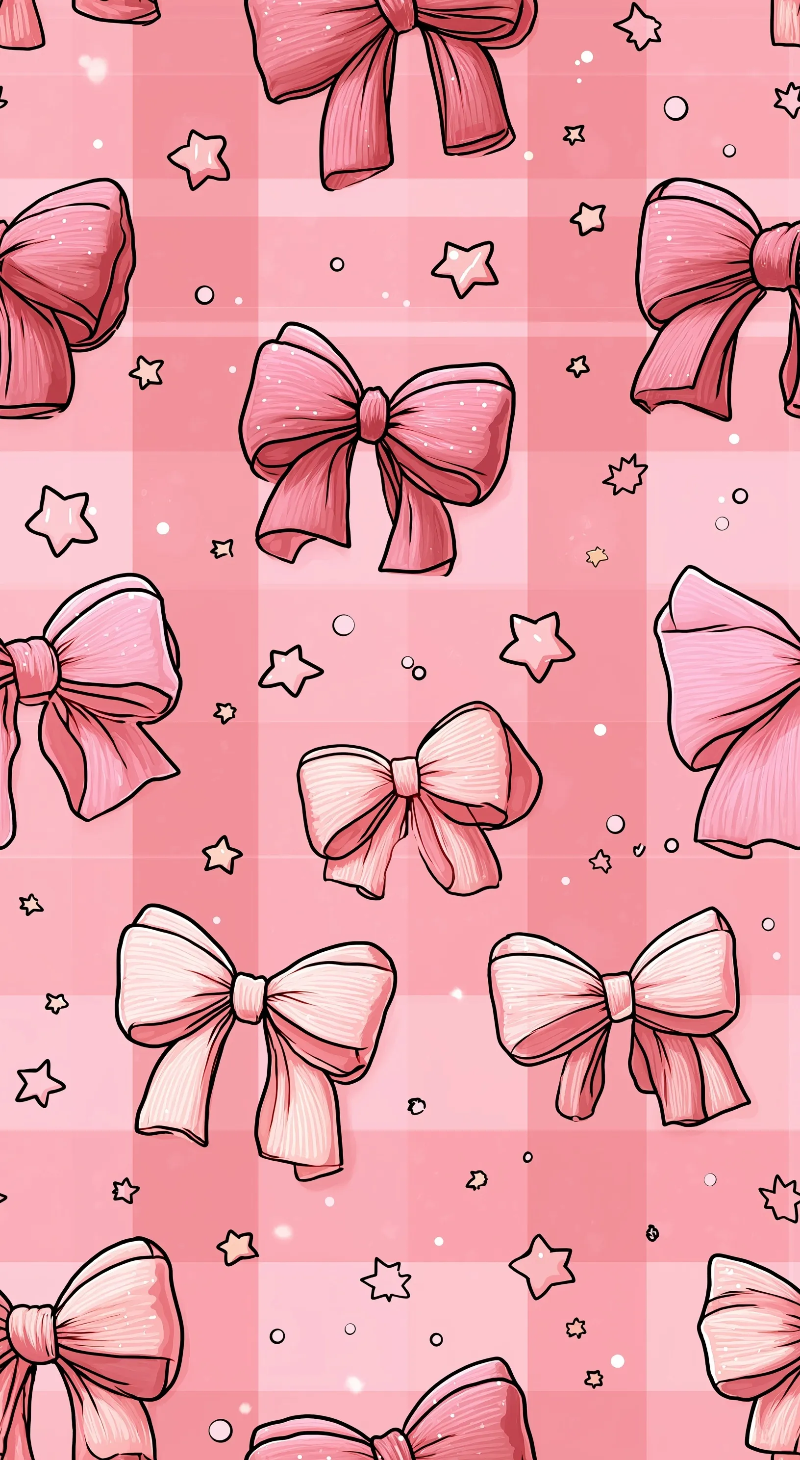 Pink Background Wallpaper 13