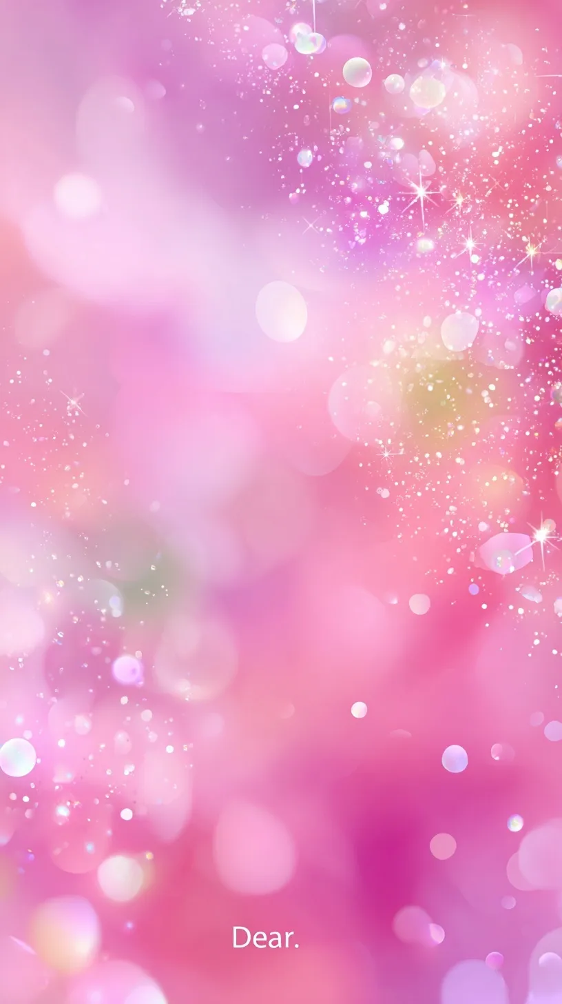 Pink Background Wallpaper 16