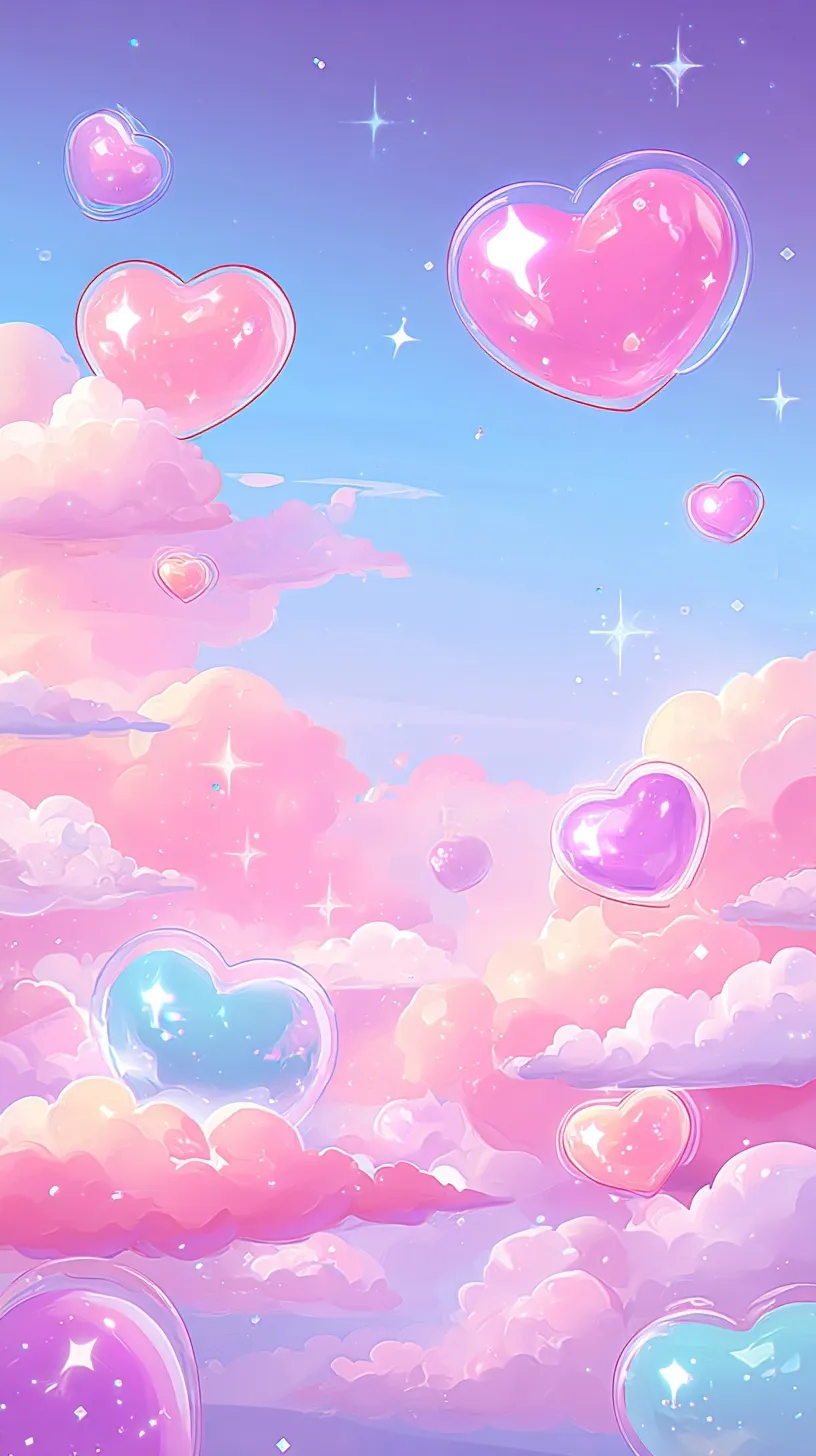 Pink Background Wallpaper 17