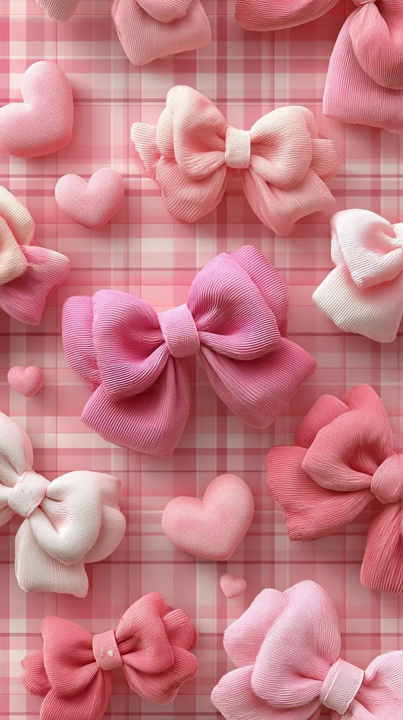 Pink Background Wallpaper 22