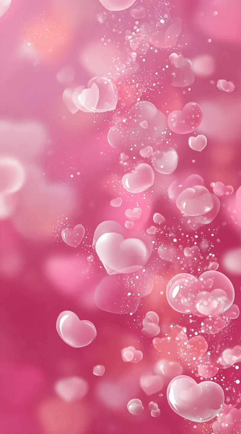 Pink Background Wallpaper 24