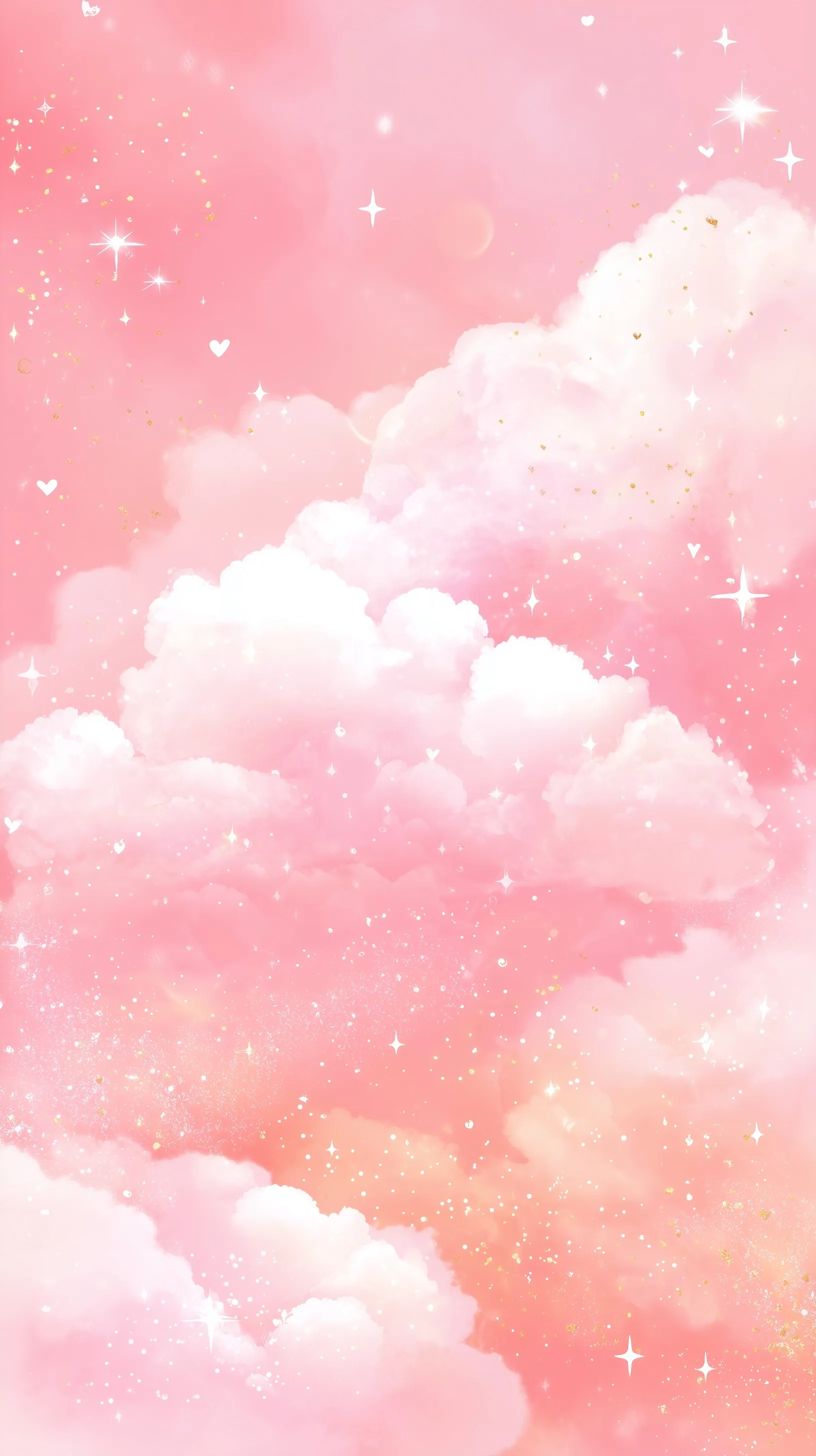 Pink Background Wallpaper 33
