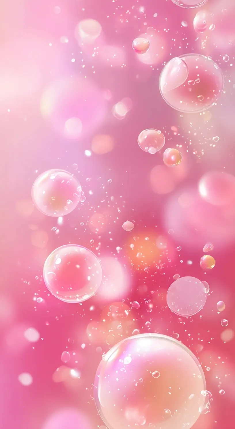 Pink Background Wallpaper 34
