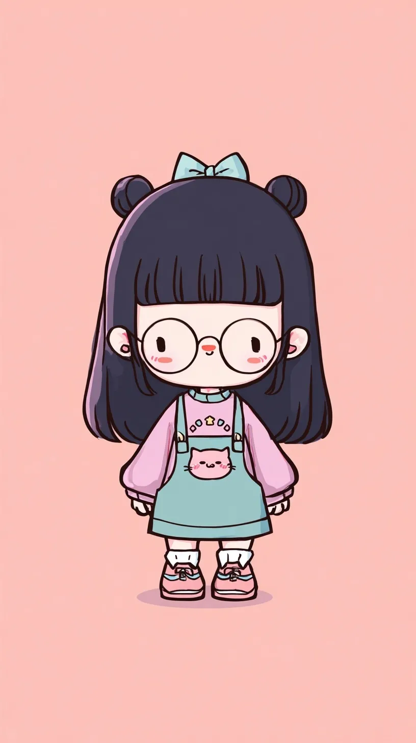 Pink Background Wallpaper 41