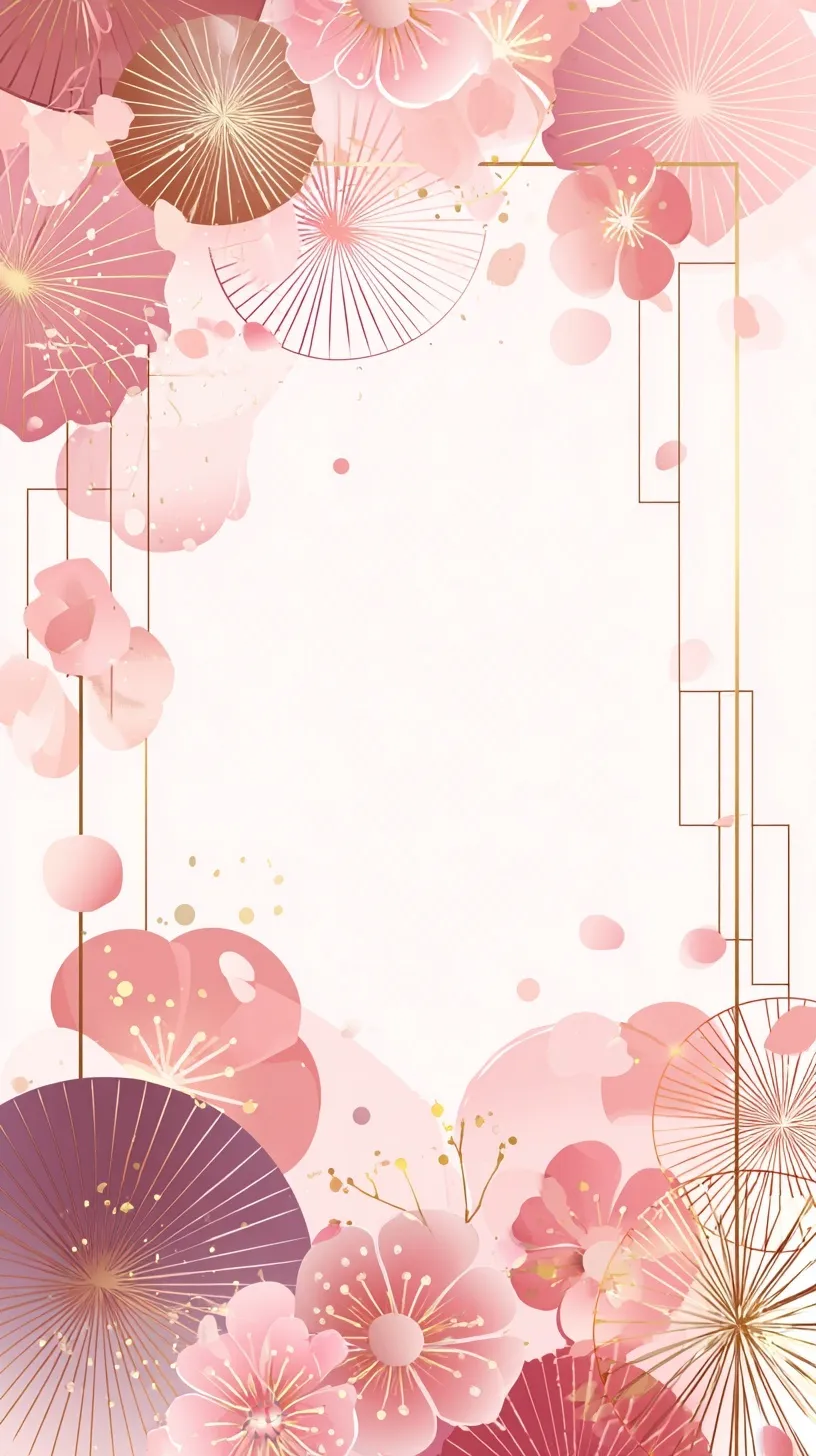 Pink Background Wallpaper 47