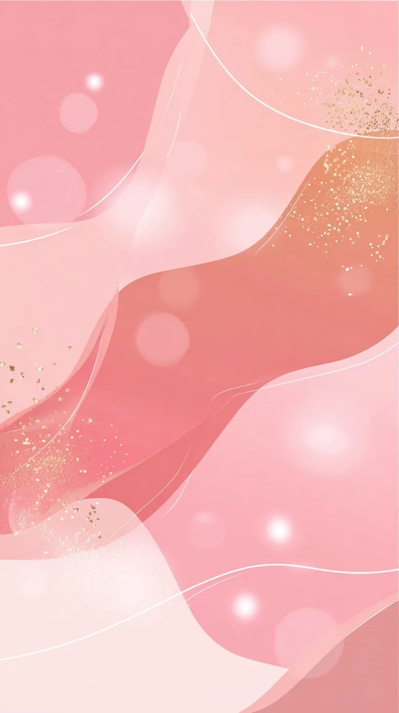 Pink Background Wallpaper 49