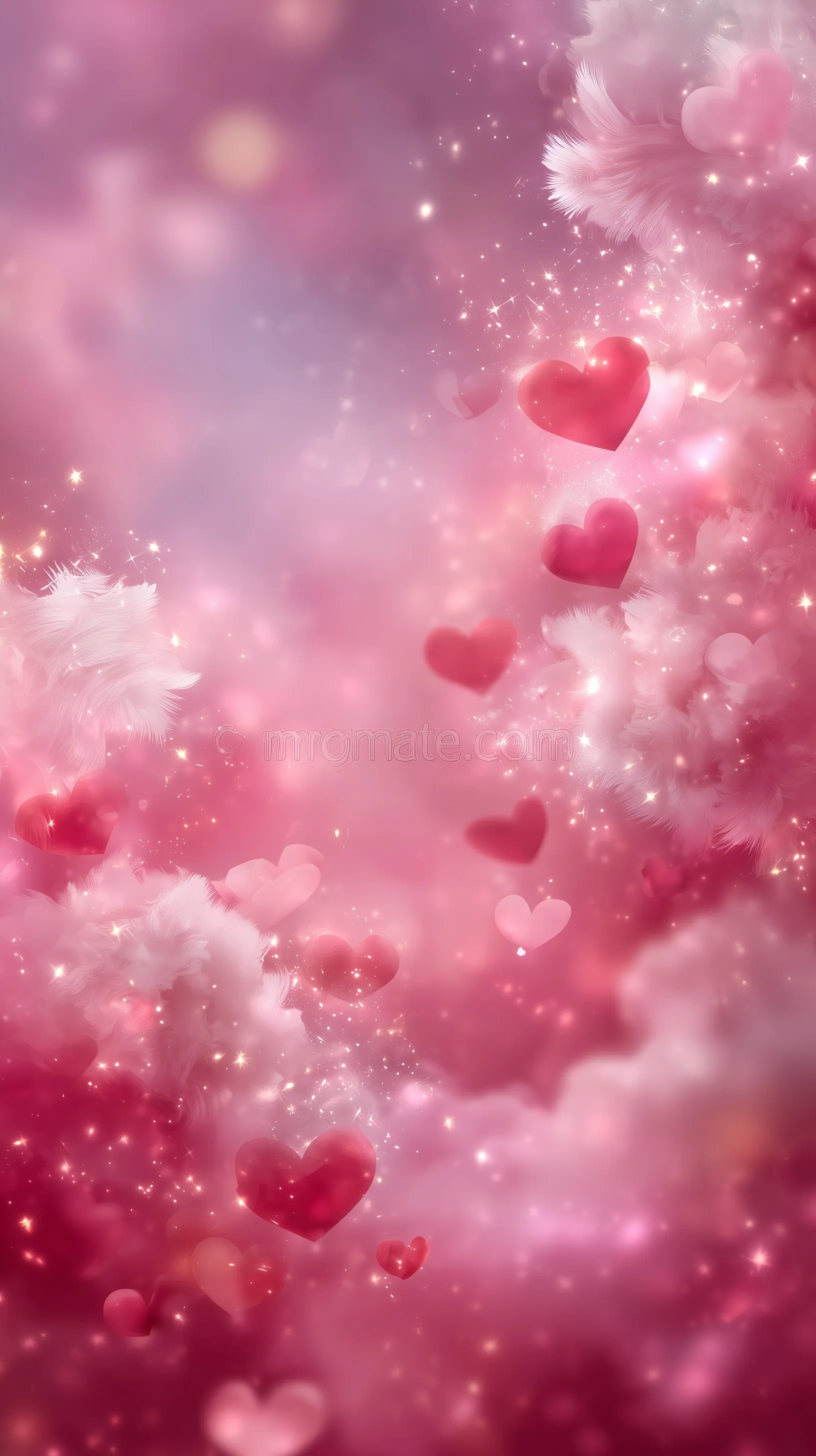 Pink Background Wallpaper 51