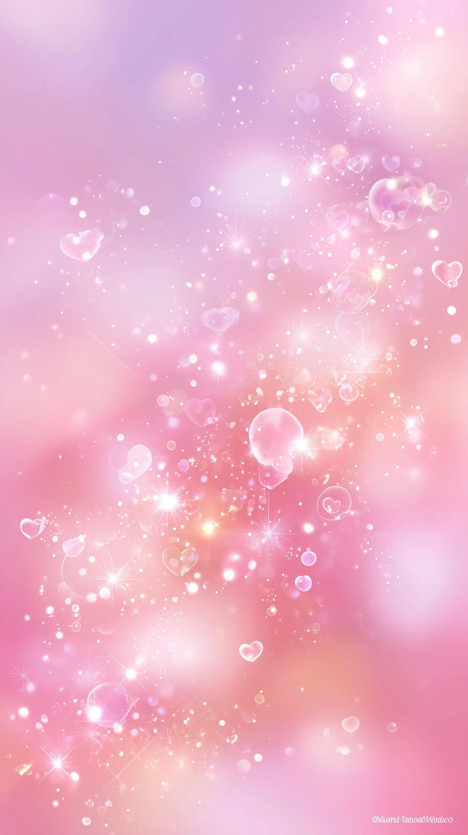 Pink Background Wallpaper 57