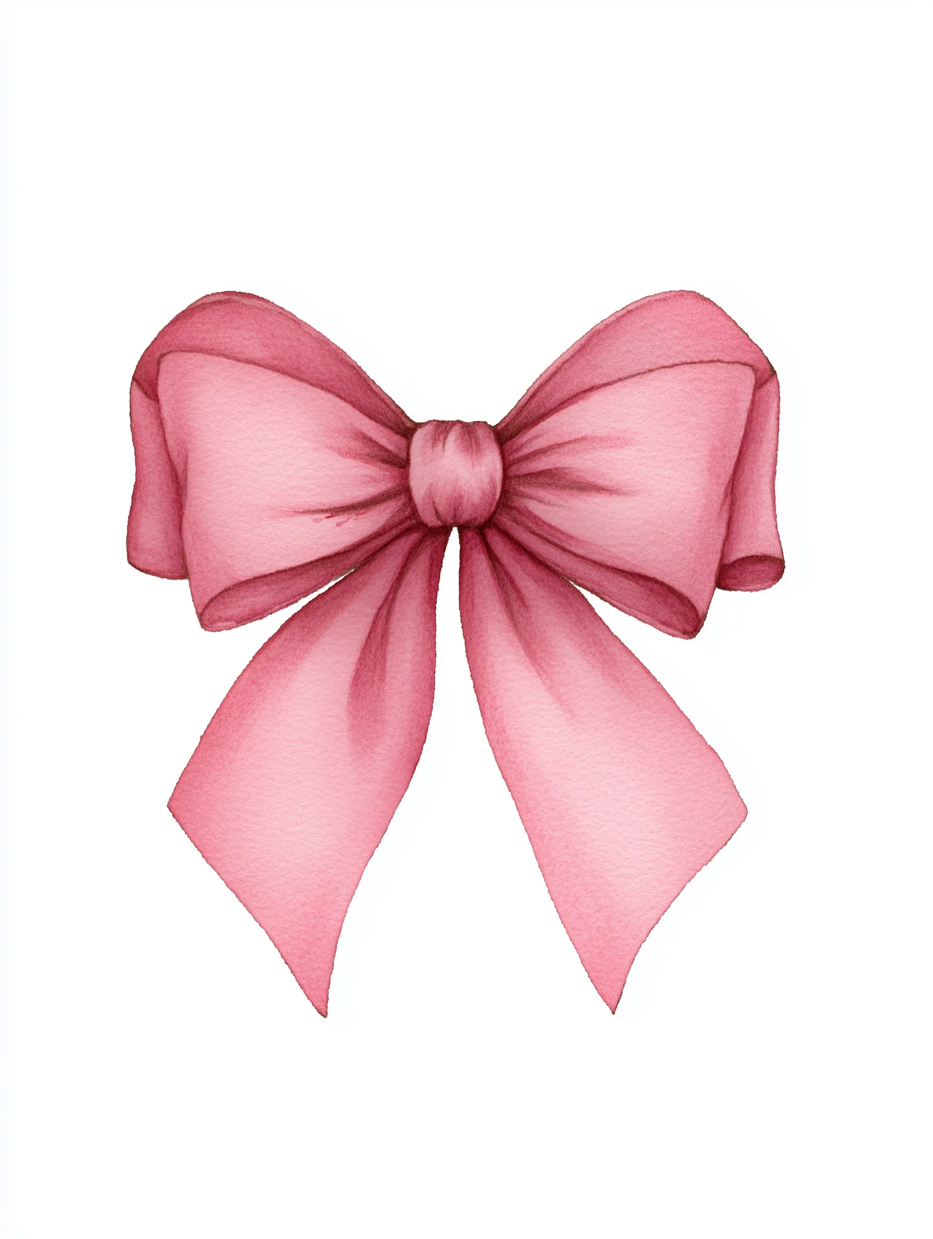 Pink Bow Hd 3