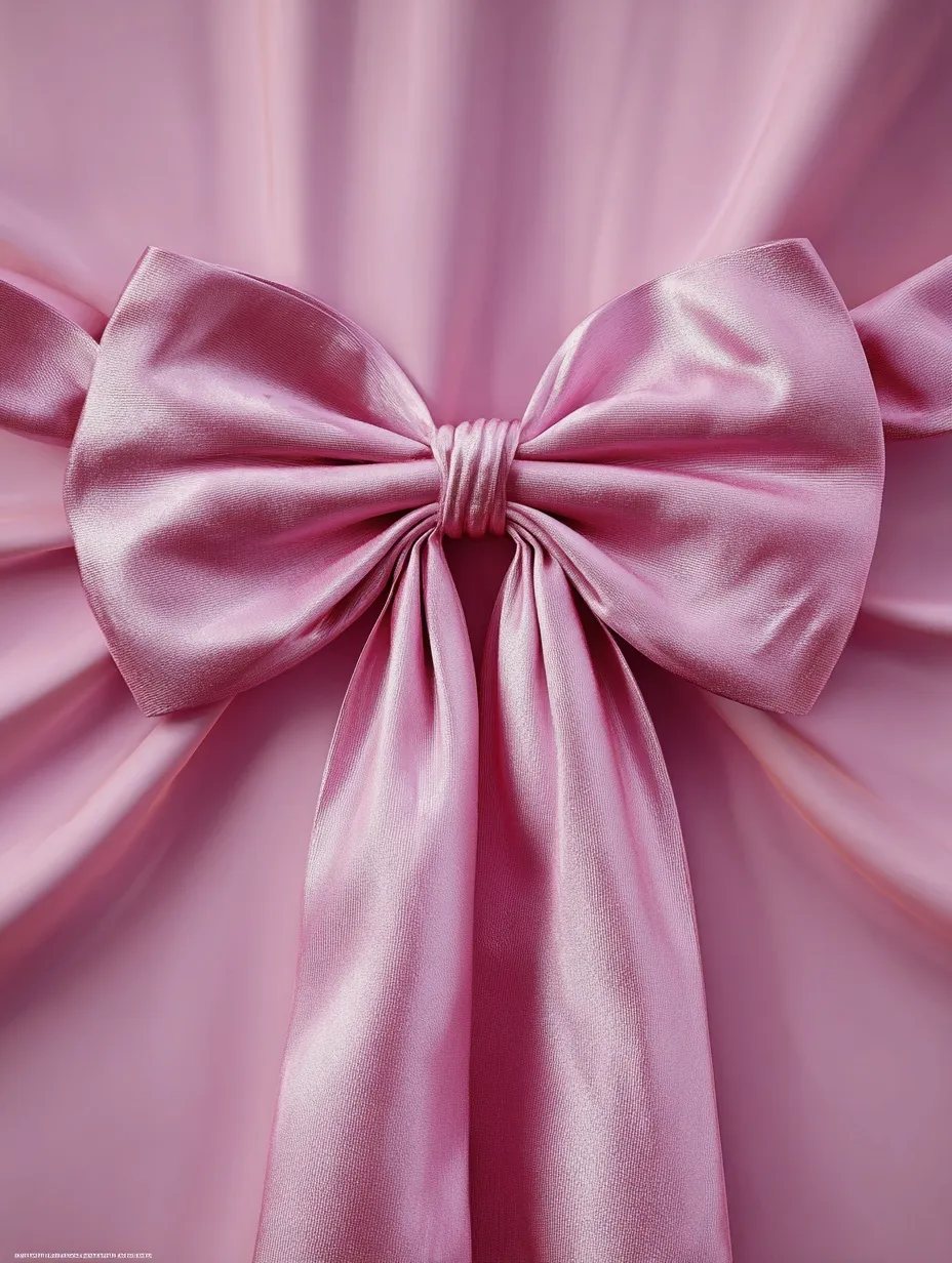 Pink Bow Hd 4
