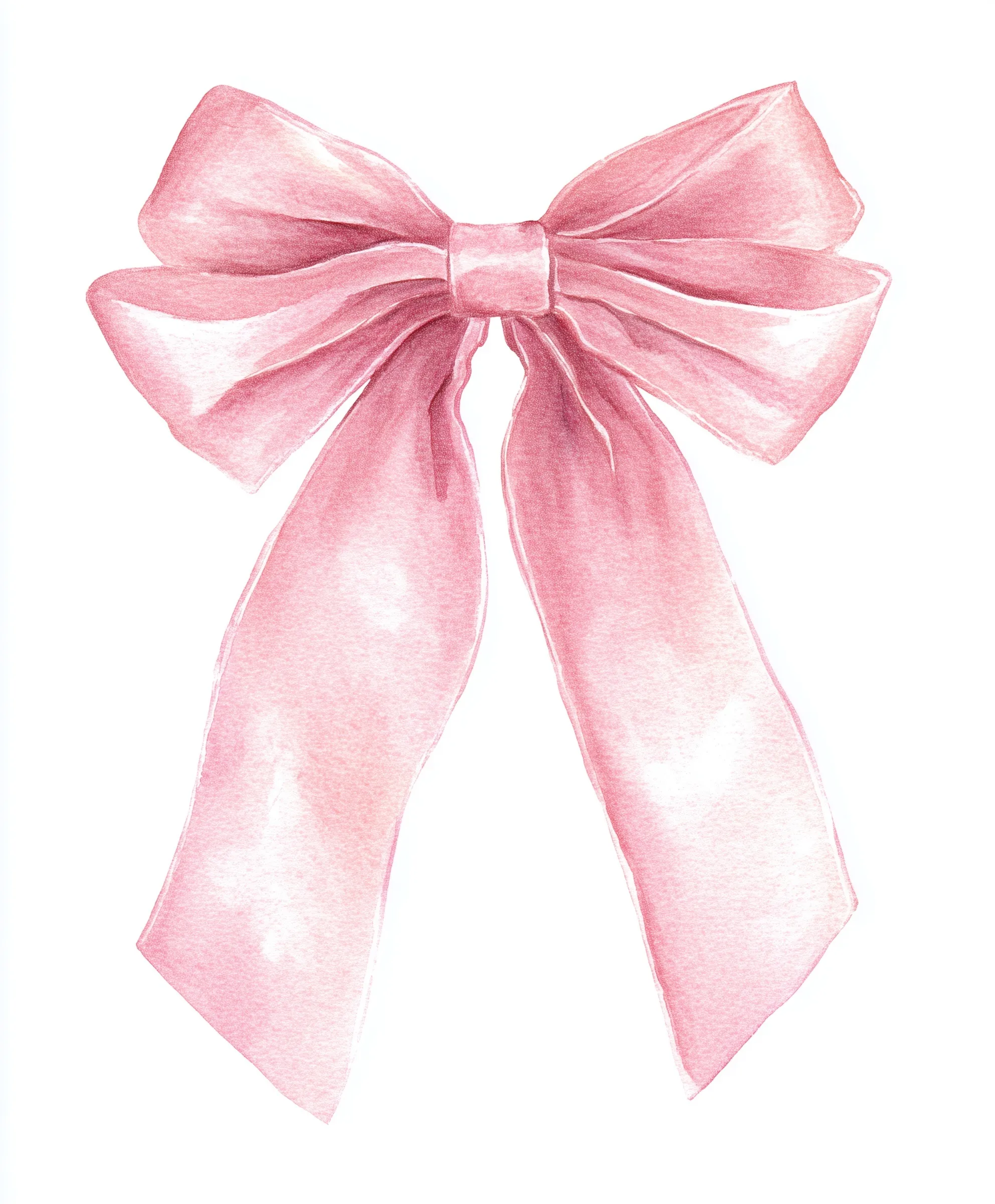 Pink Bow Hd 8