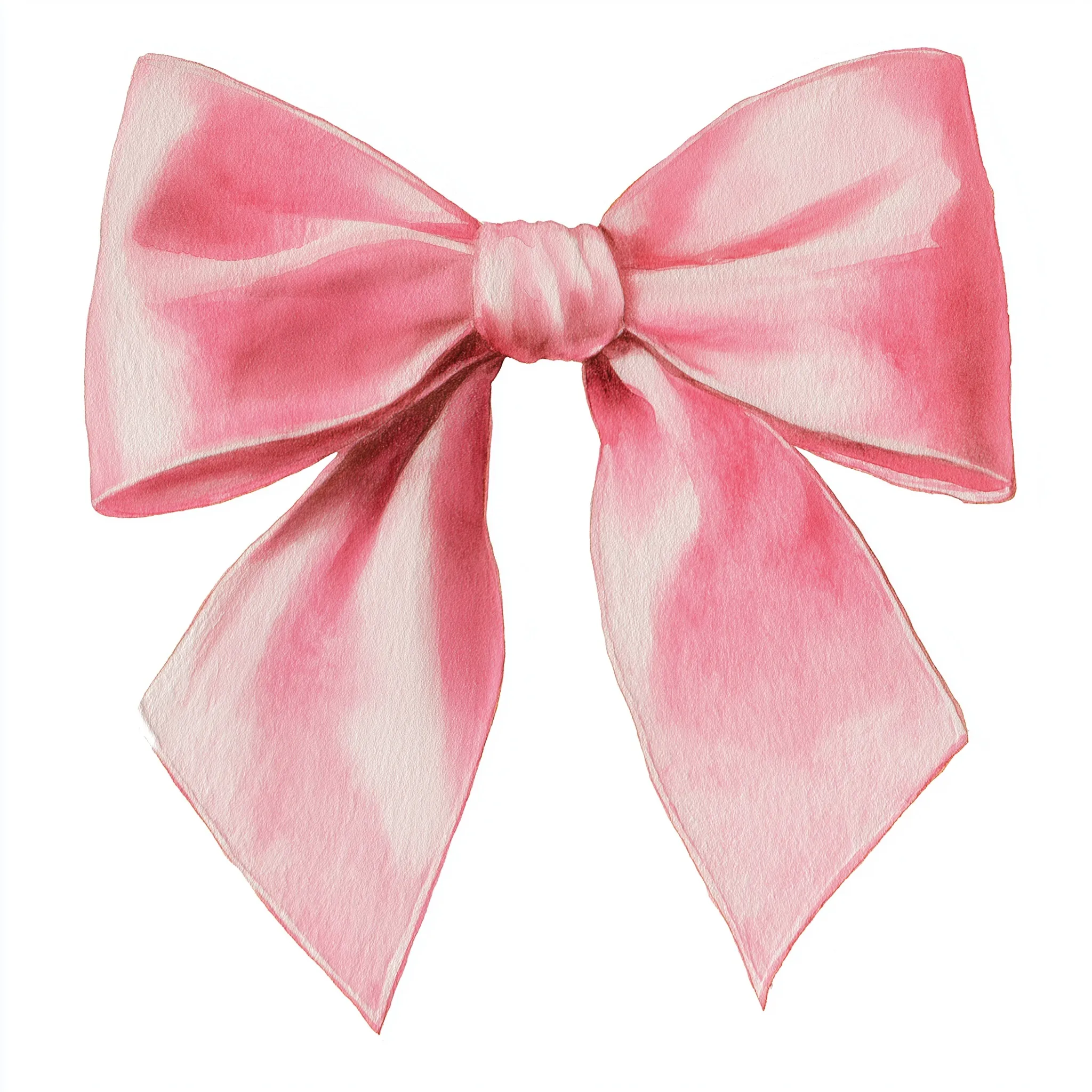 Pink Bow Hd 13