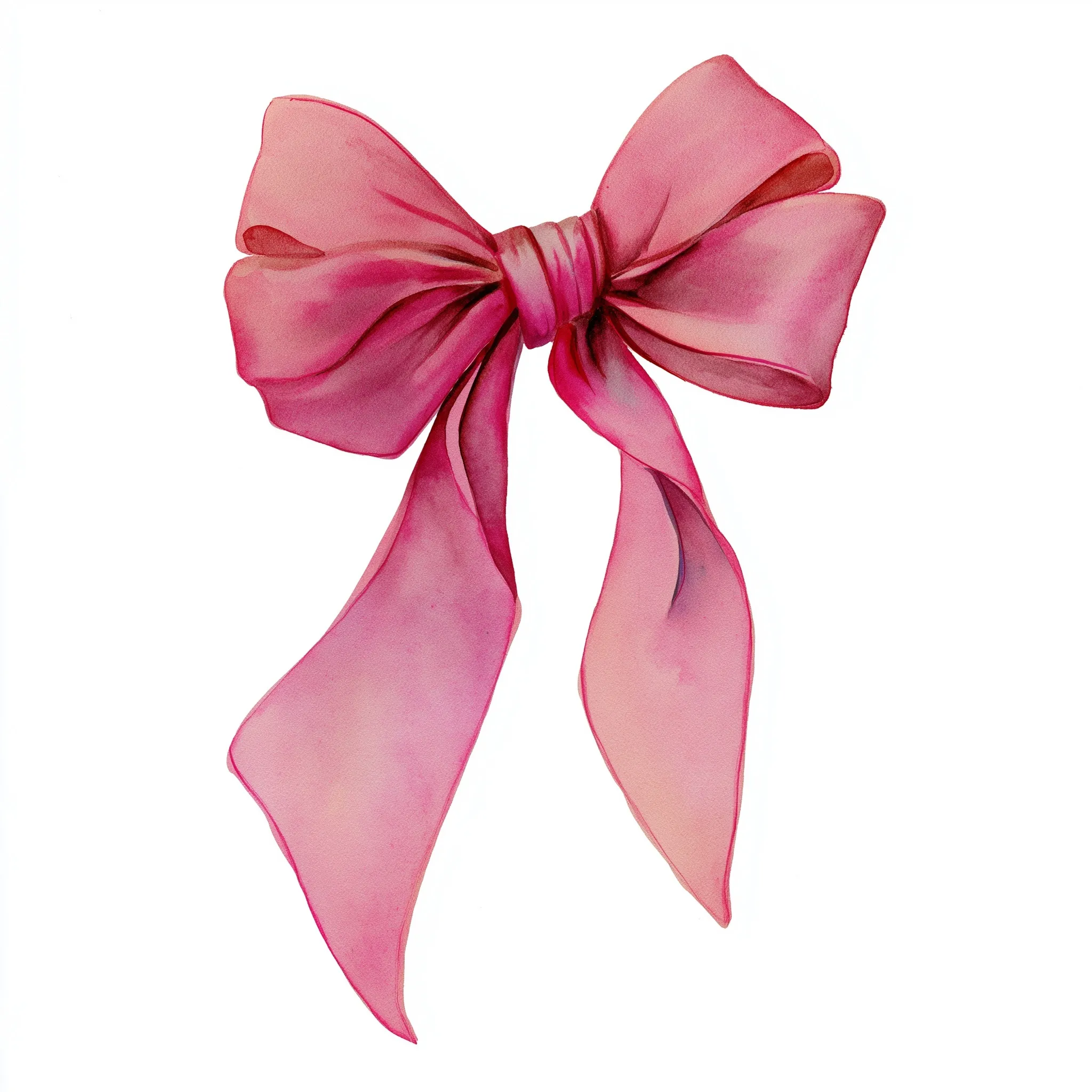 Pink Bow Hd 17