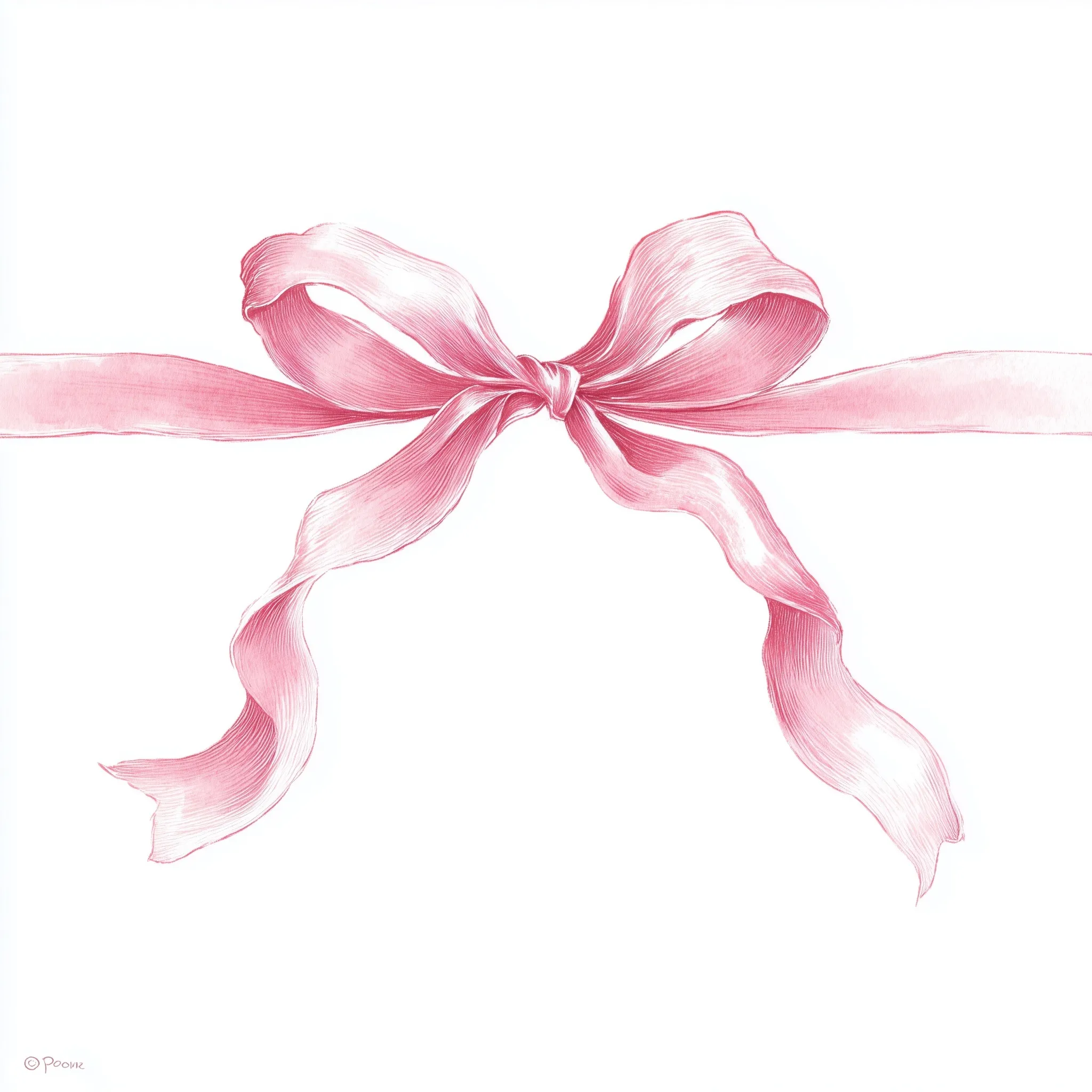 Pink Bow Hd 26