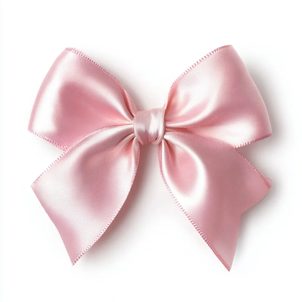 Pink Bow Hd 34