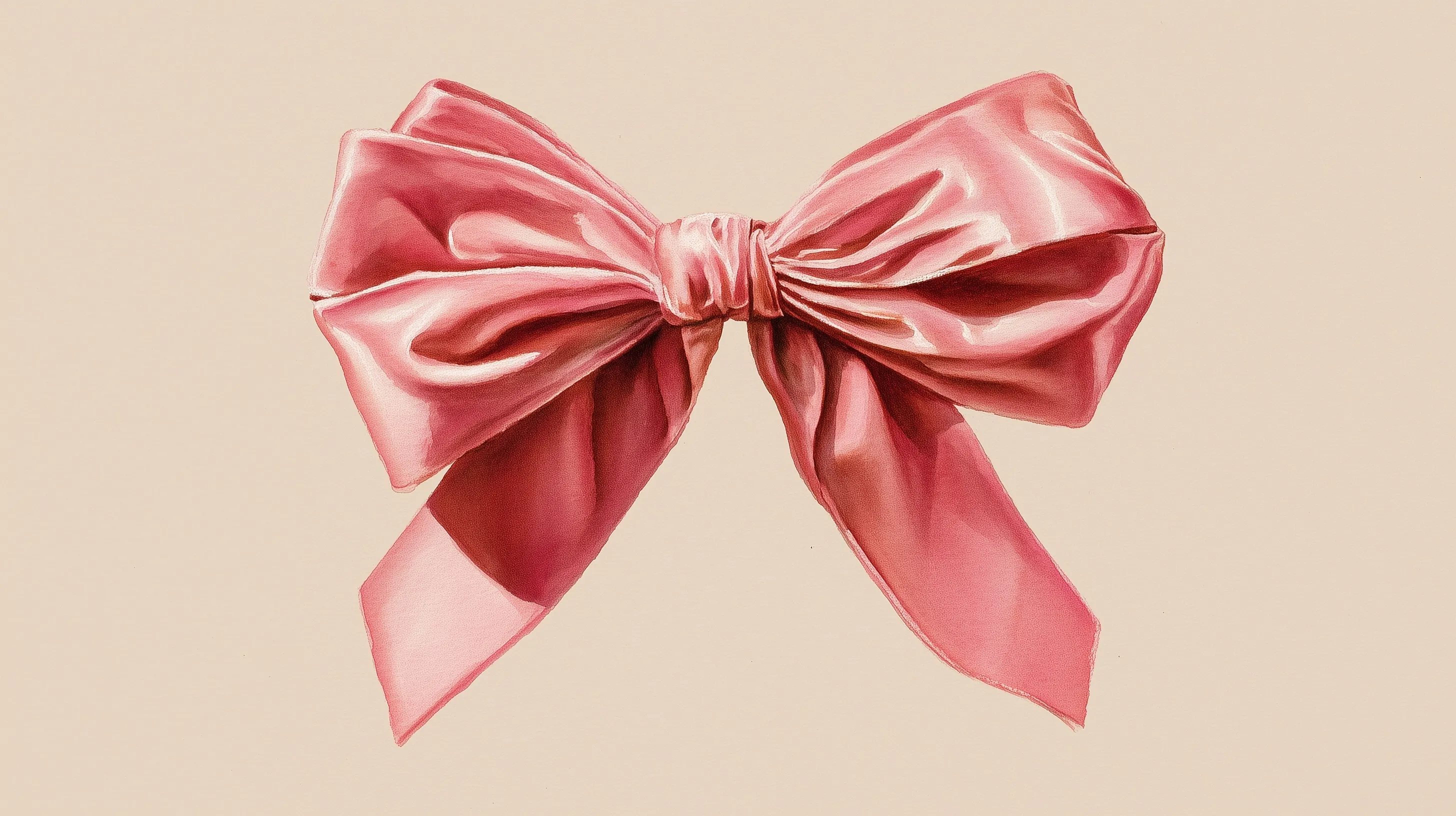 Pink Bow Hd 39