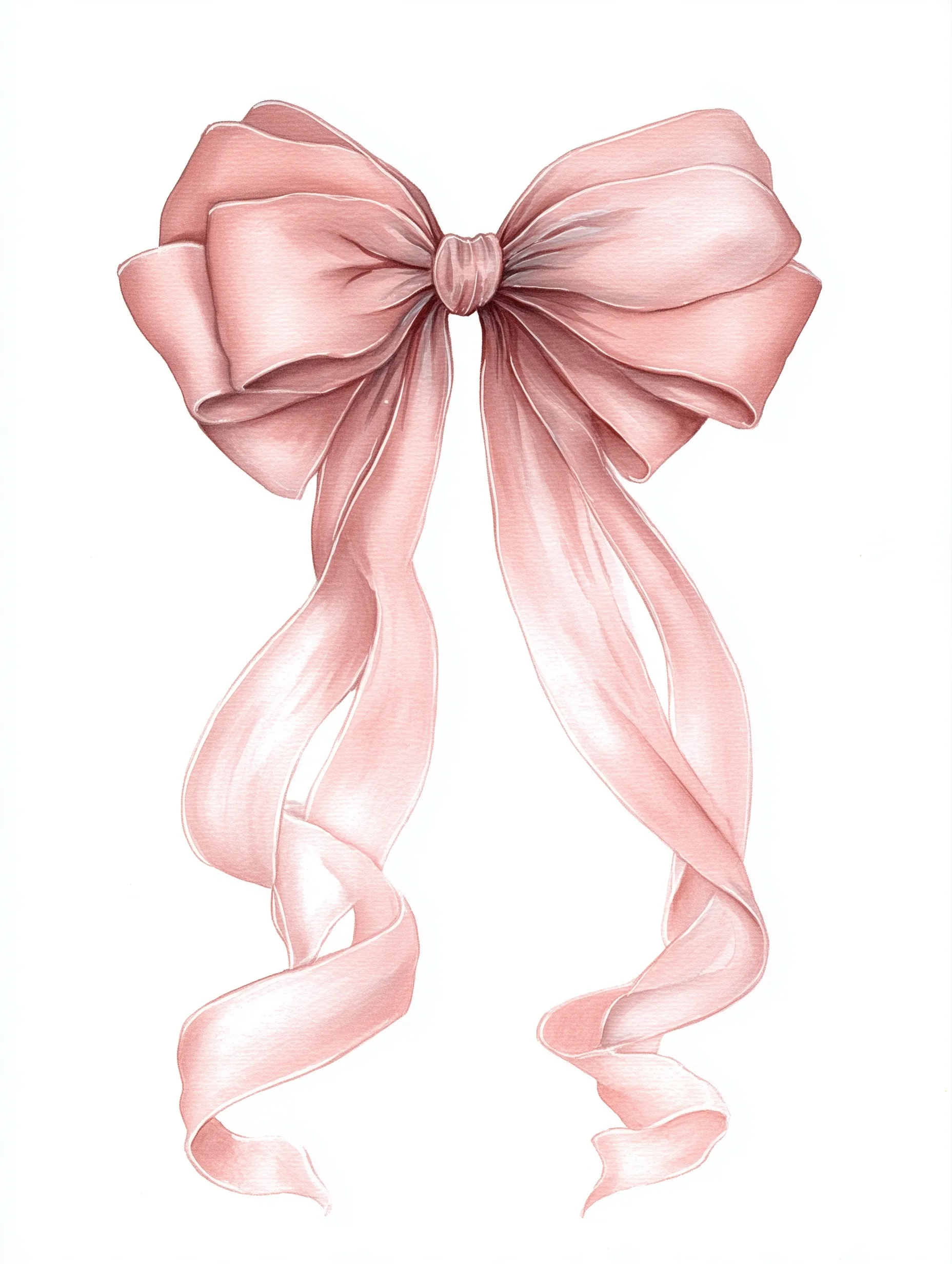 Pink Bow Hd 42