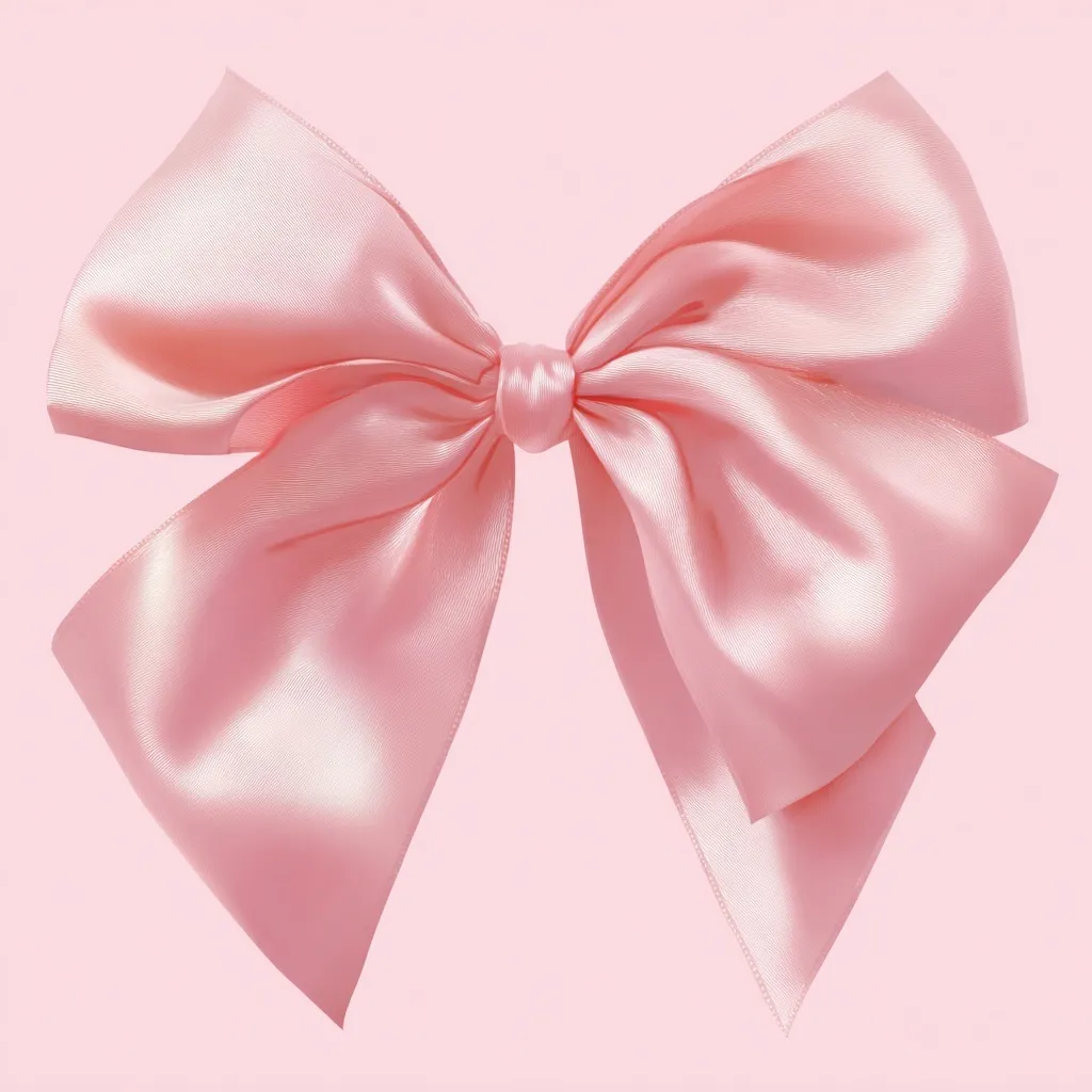 Pink Bow Hd 43