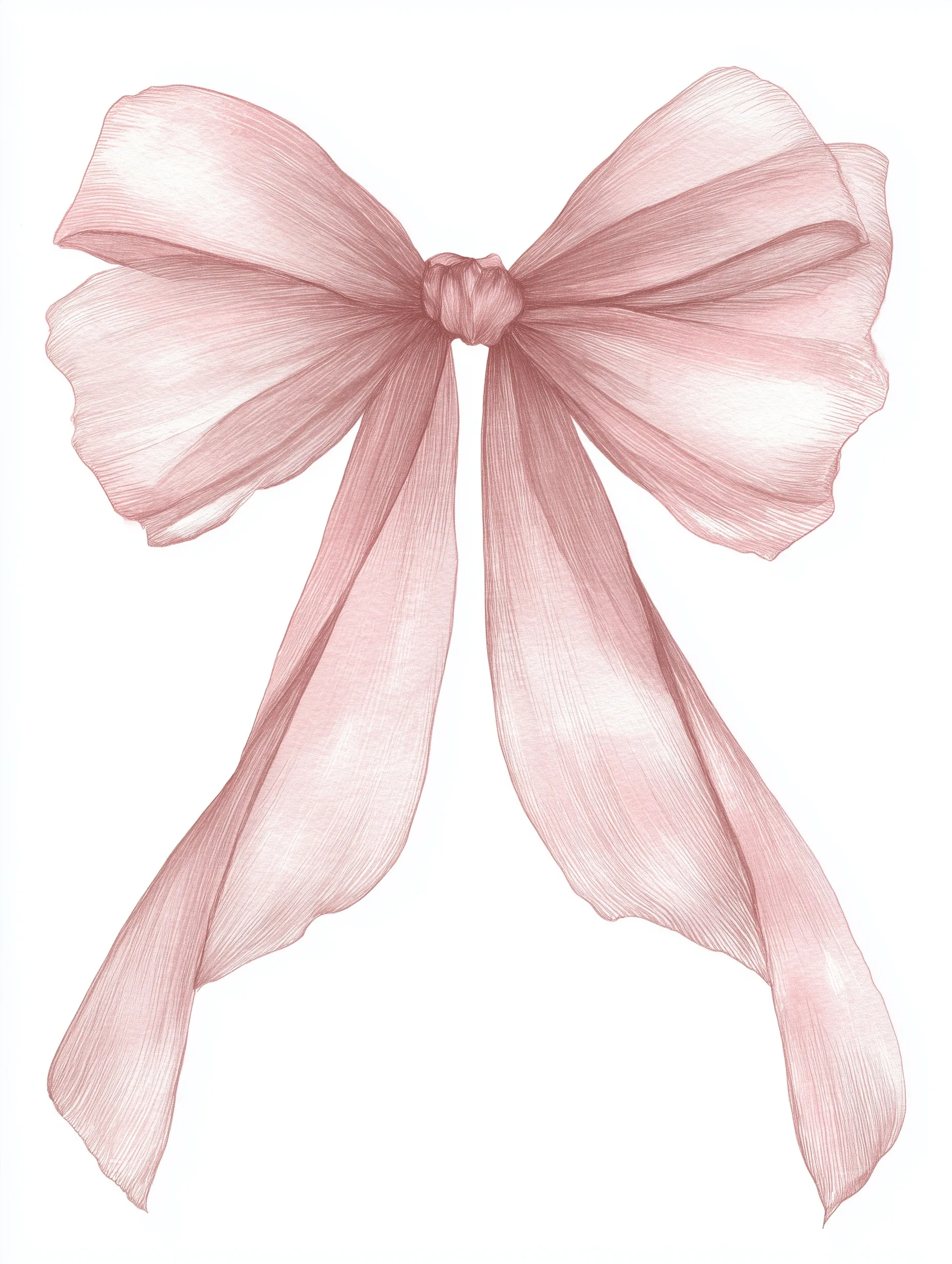 Pink Bow Hd 44