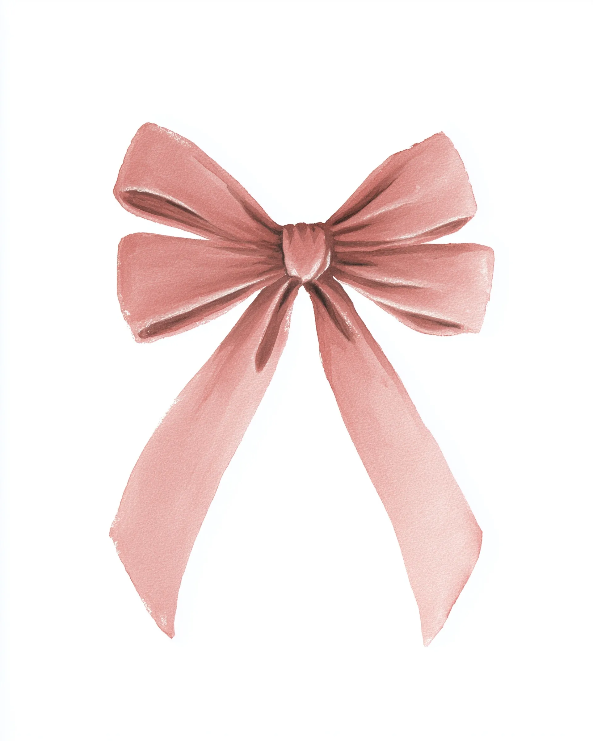 Pink Bow Hd 45