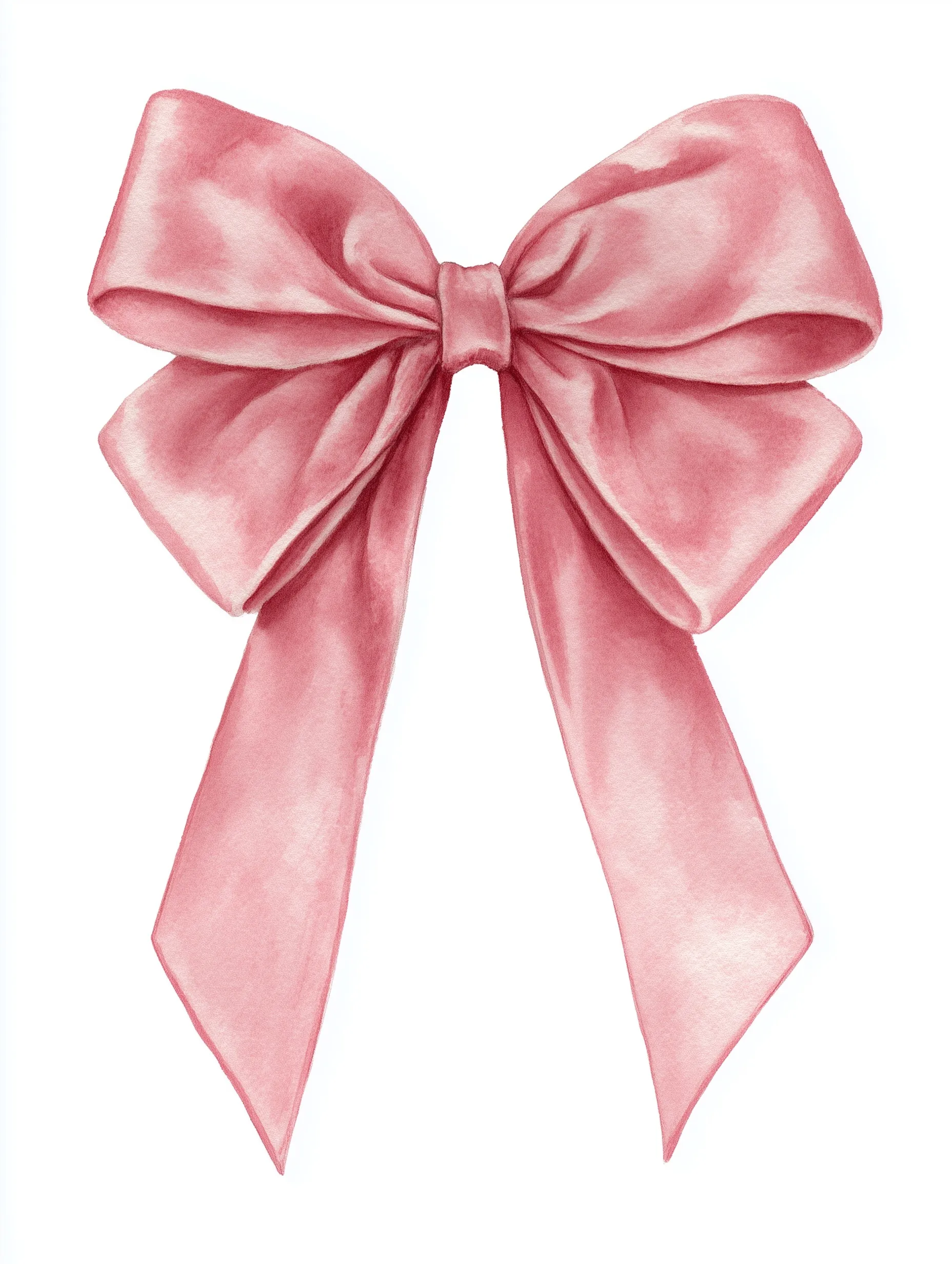 Pink Bow Hd 47