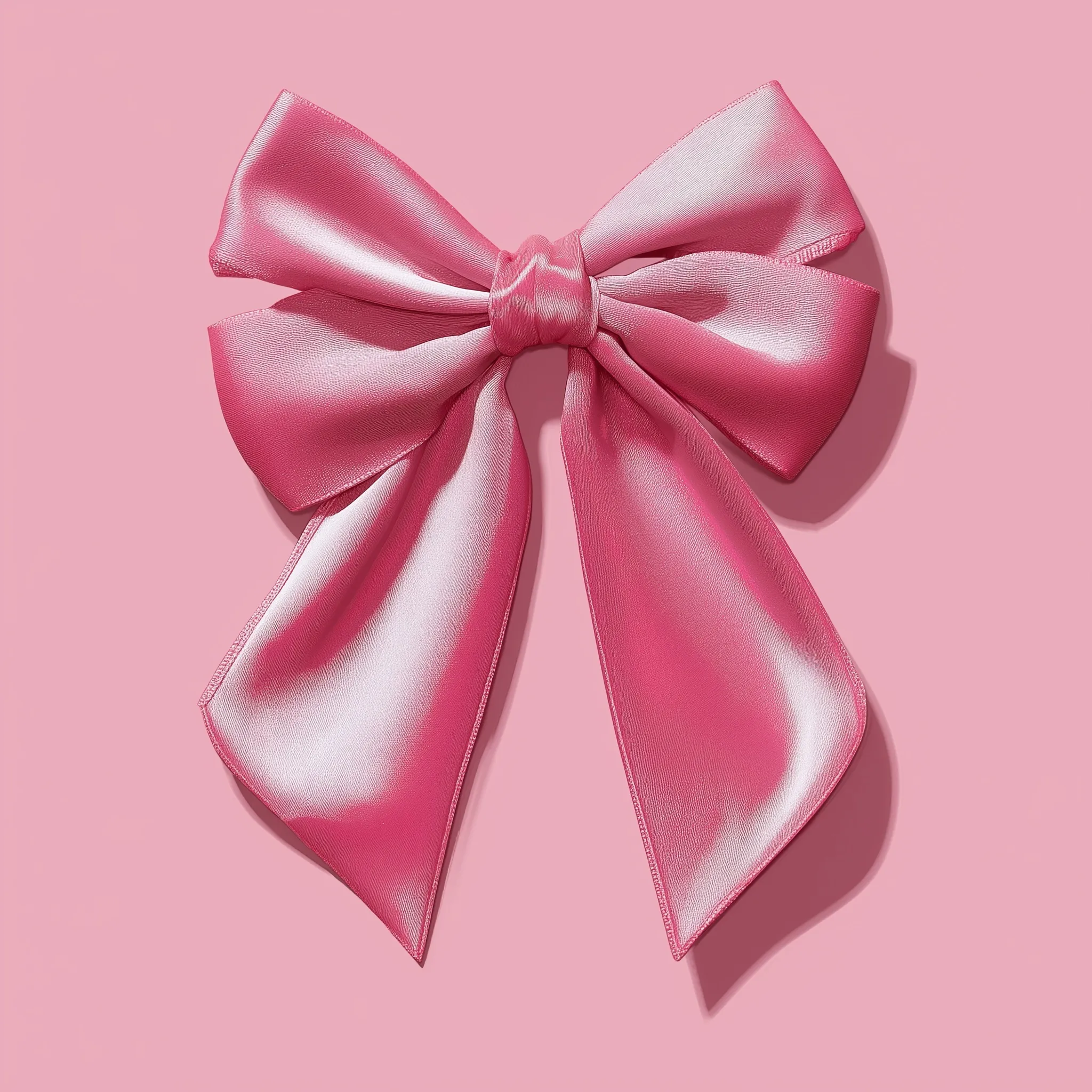 Pink Bow Hd 49