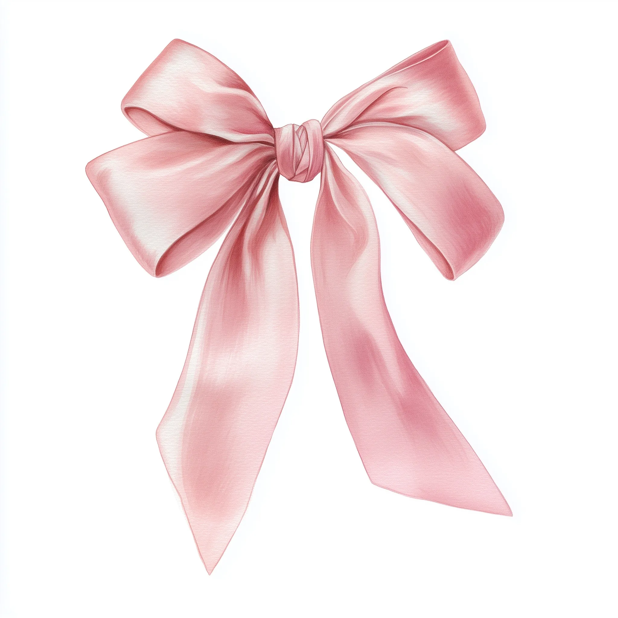 Pink Bow Hd 50