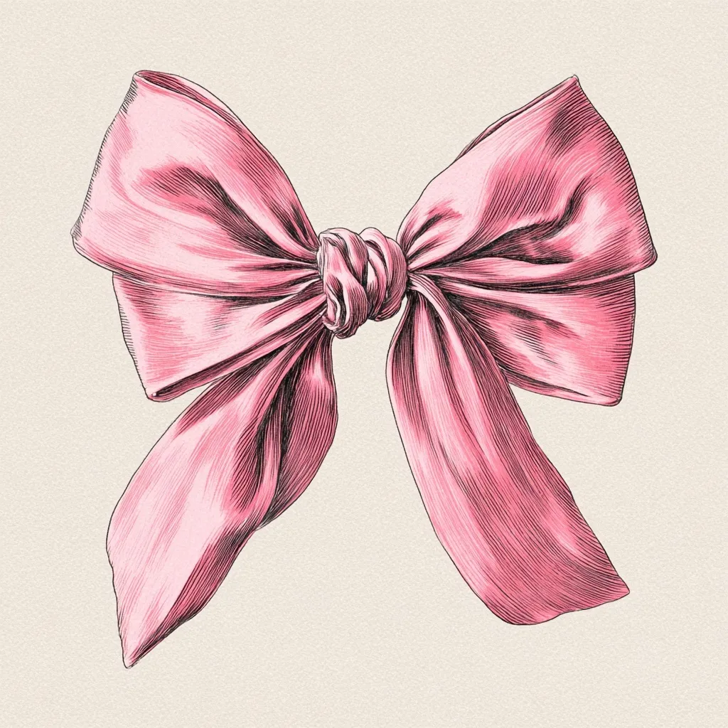 Pink Bow Hd 51