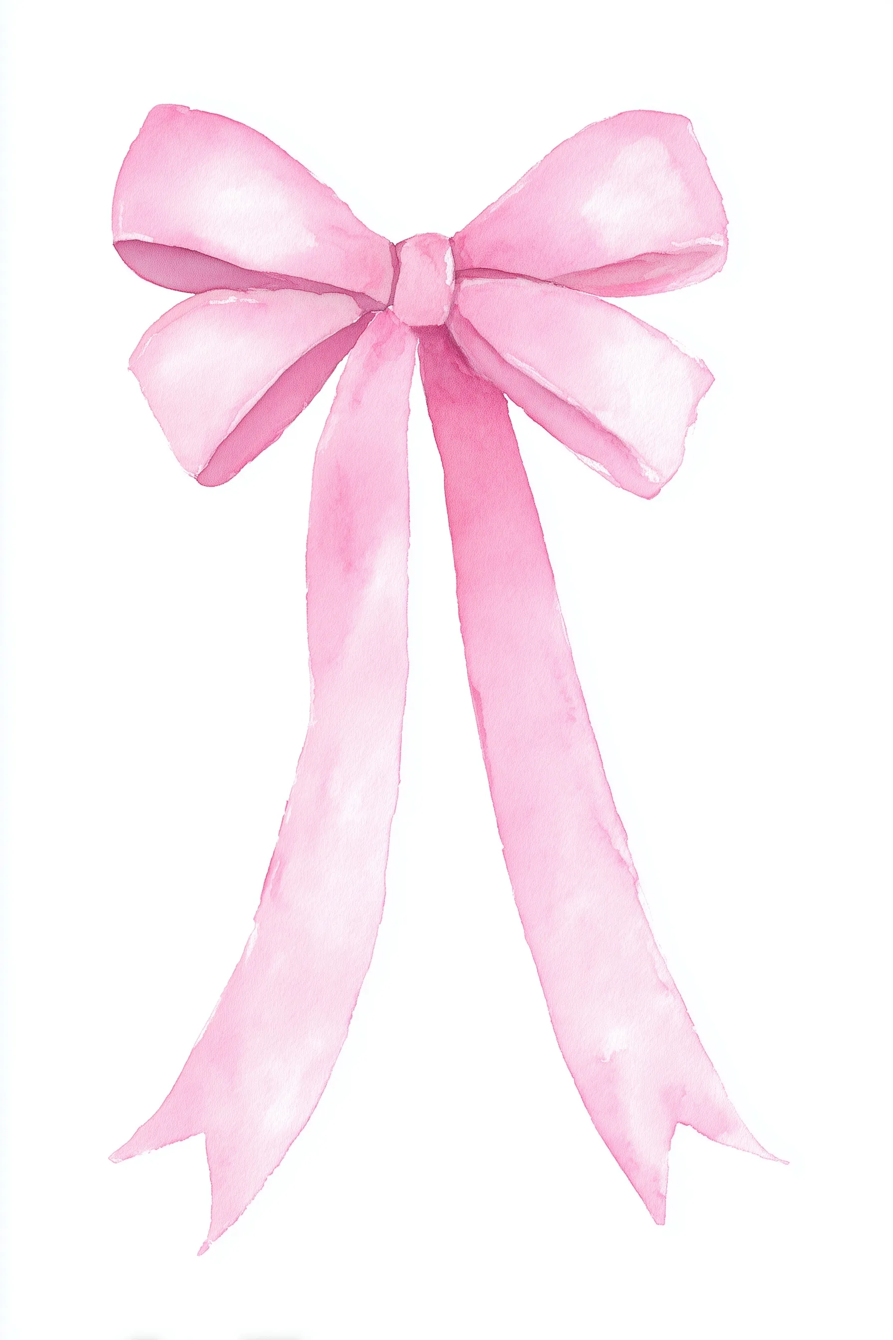 Pink Bow Hd 54