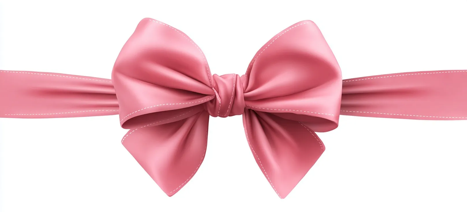 Pink Bow Hd 56