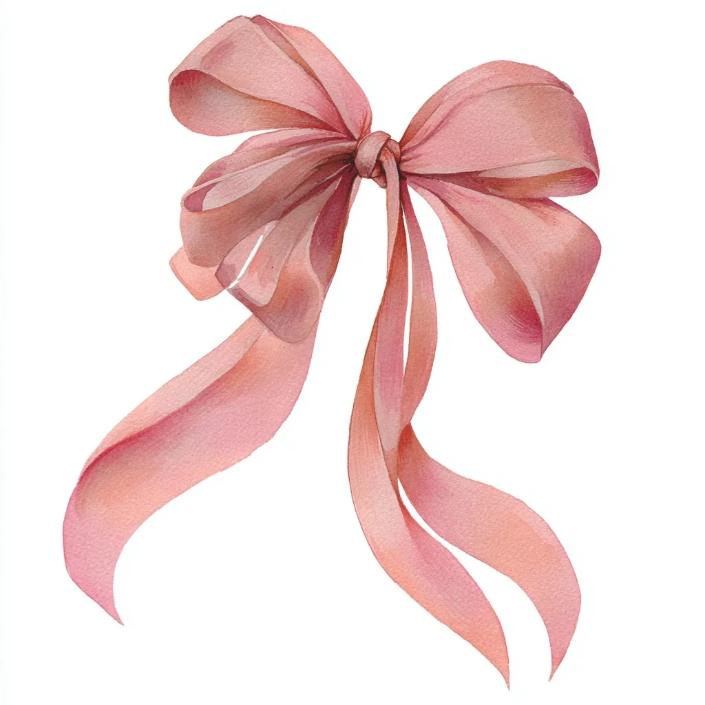 Pink Bow Hd 60