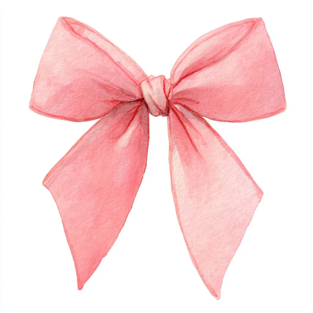 Pink Bow Hd 62