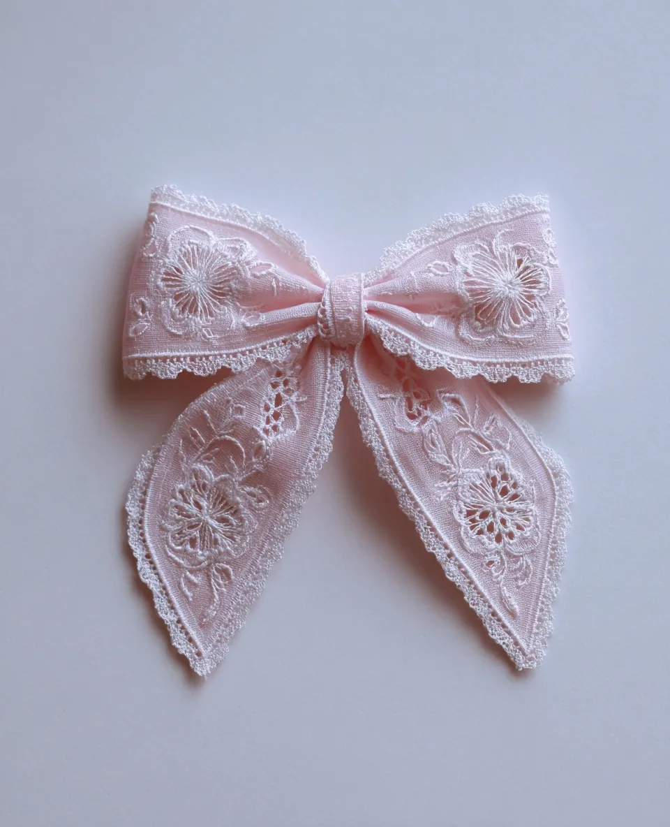 Pink Bow Hd 63
