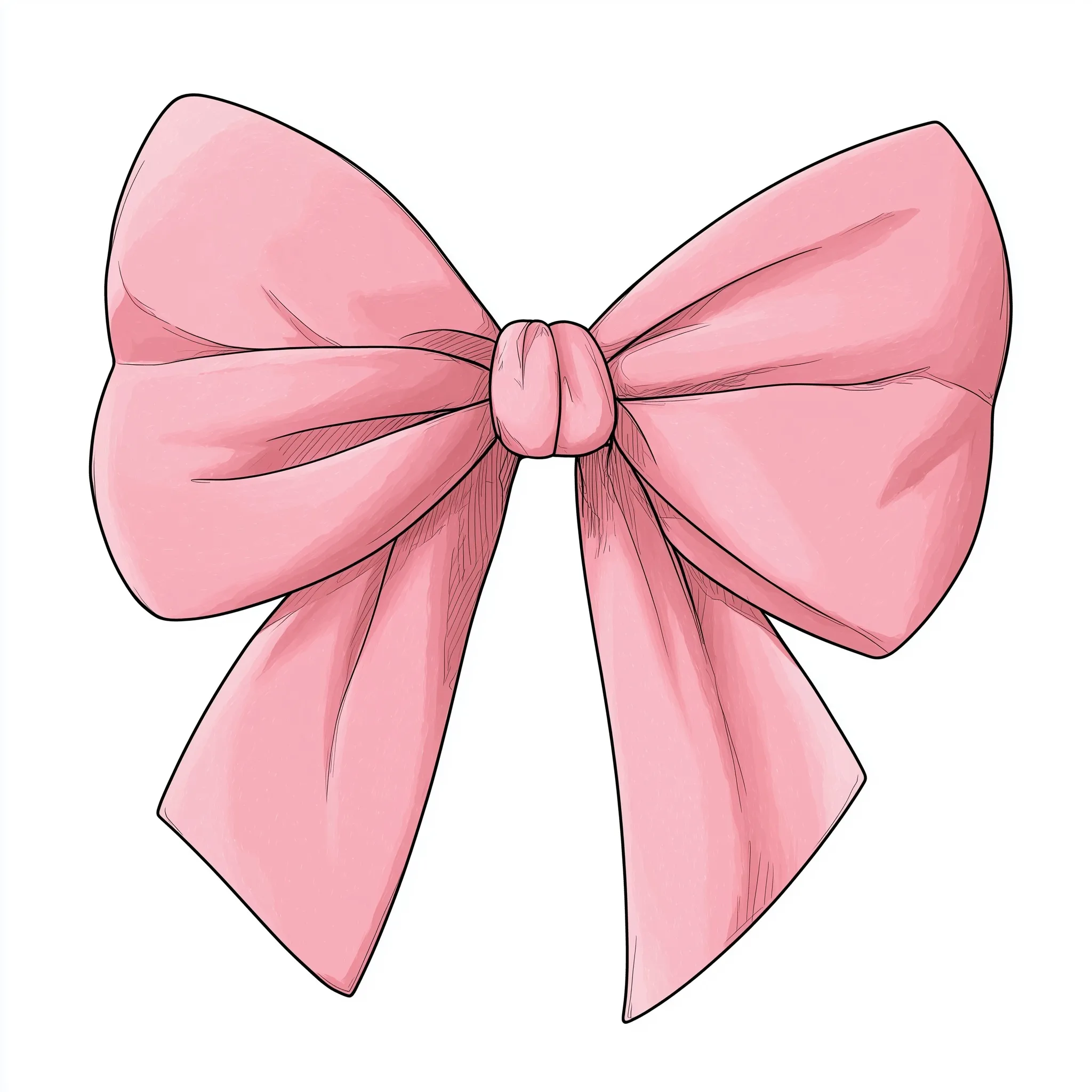 Pink Bow Hd 70