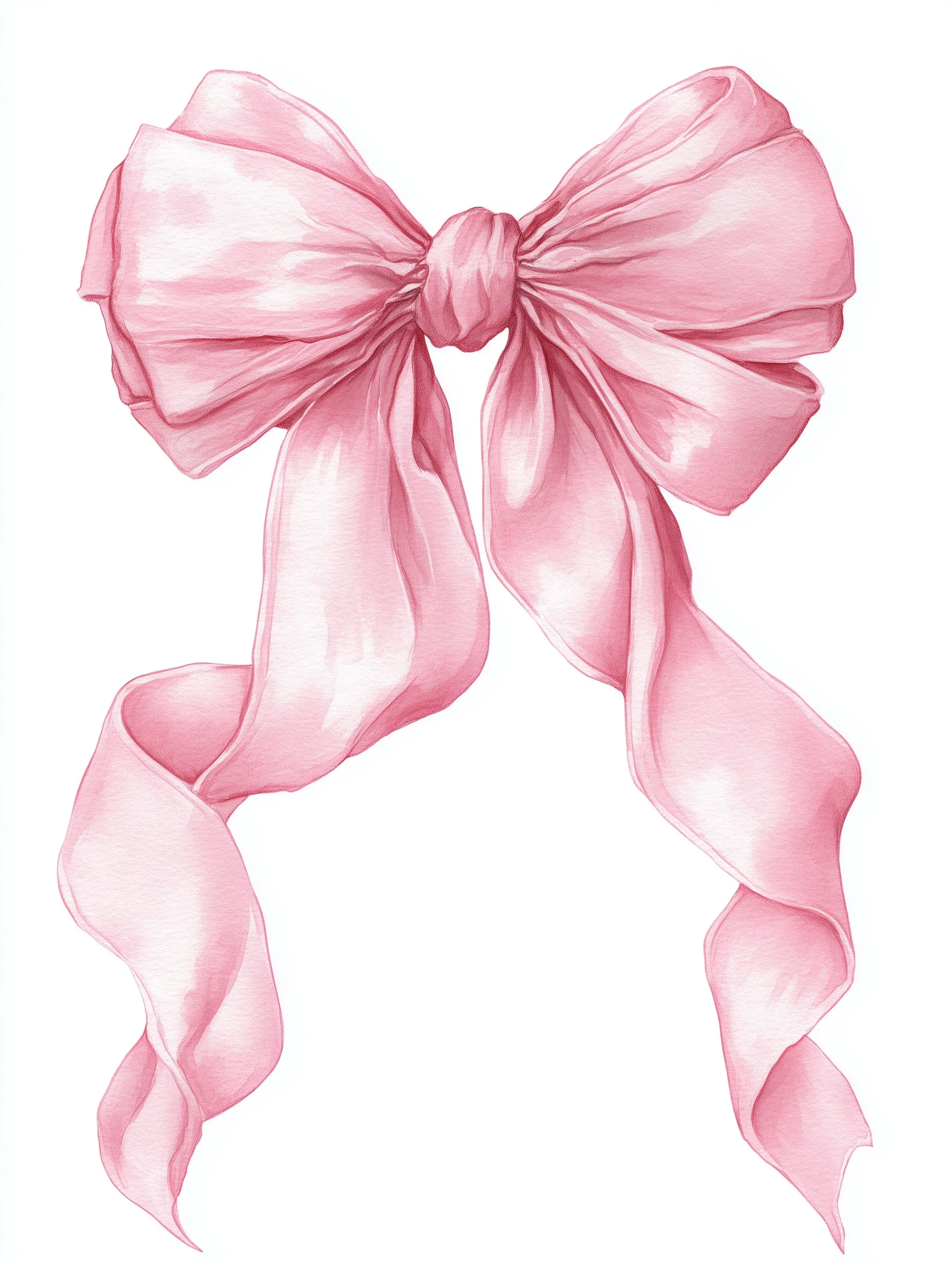 Pink Bow Hd 72