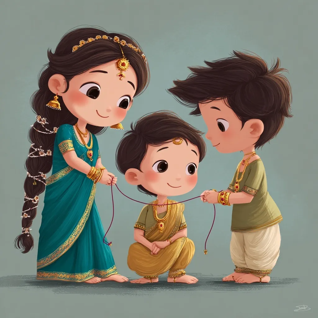 Raksha Bandhan Image 2026 Hd 23